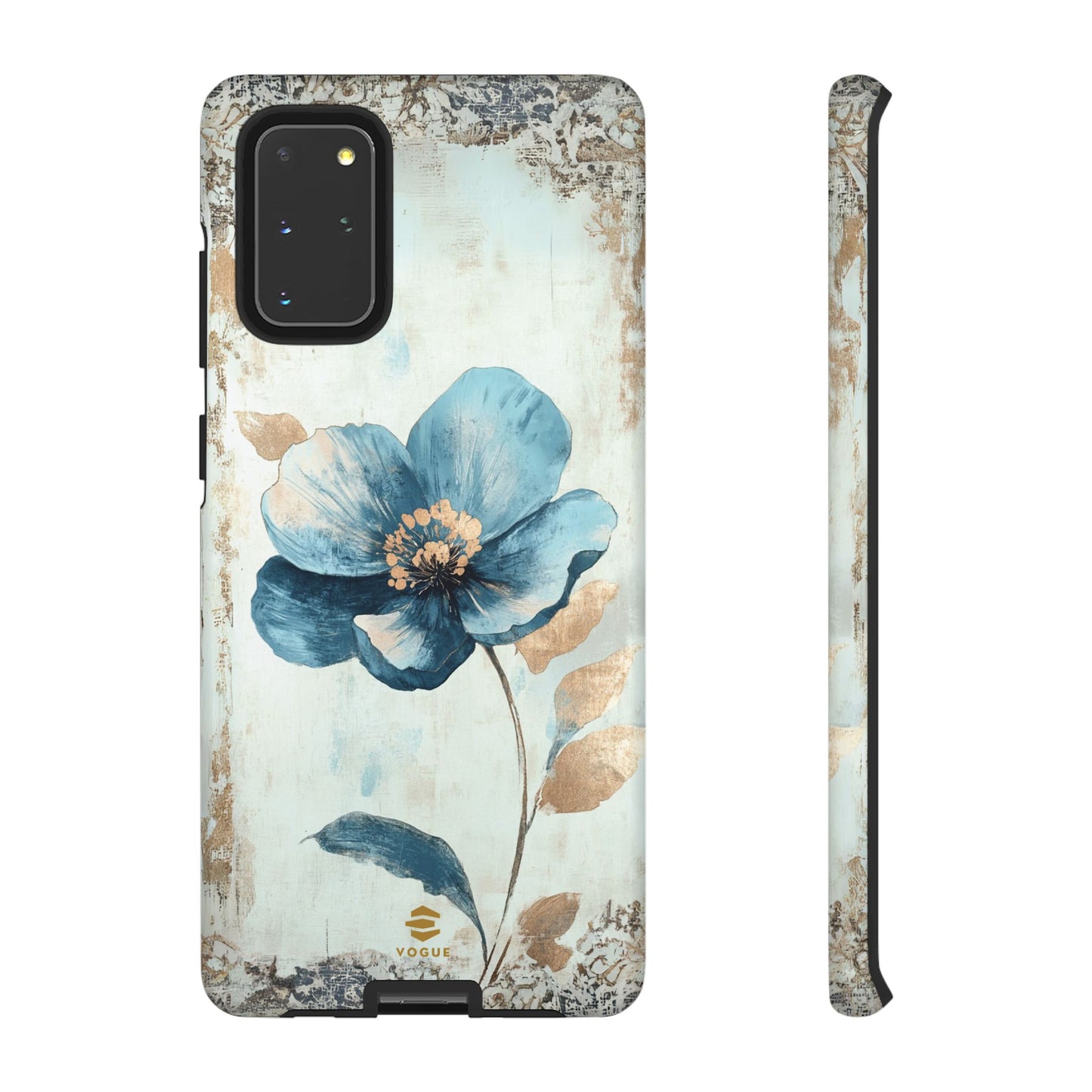 Vinage Flower Samsung Galaxy Case