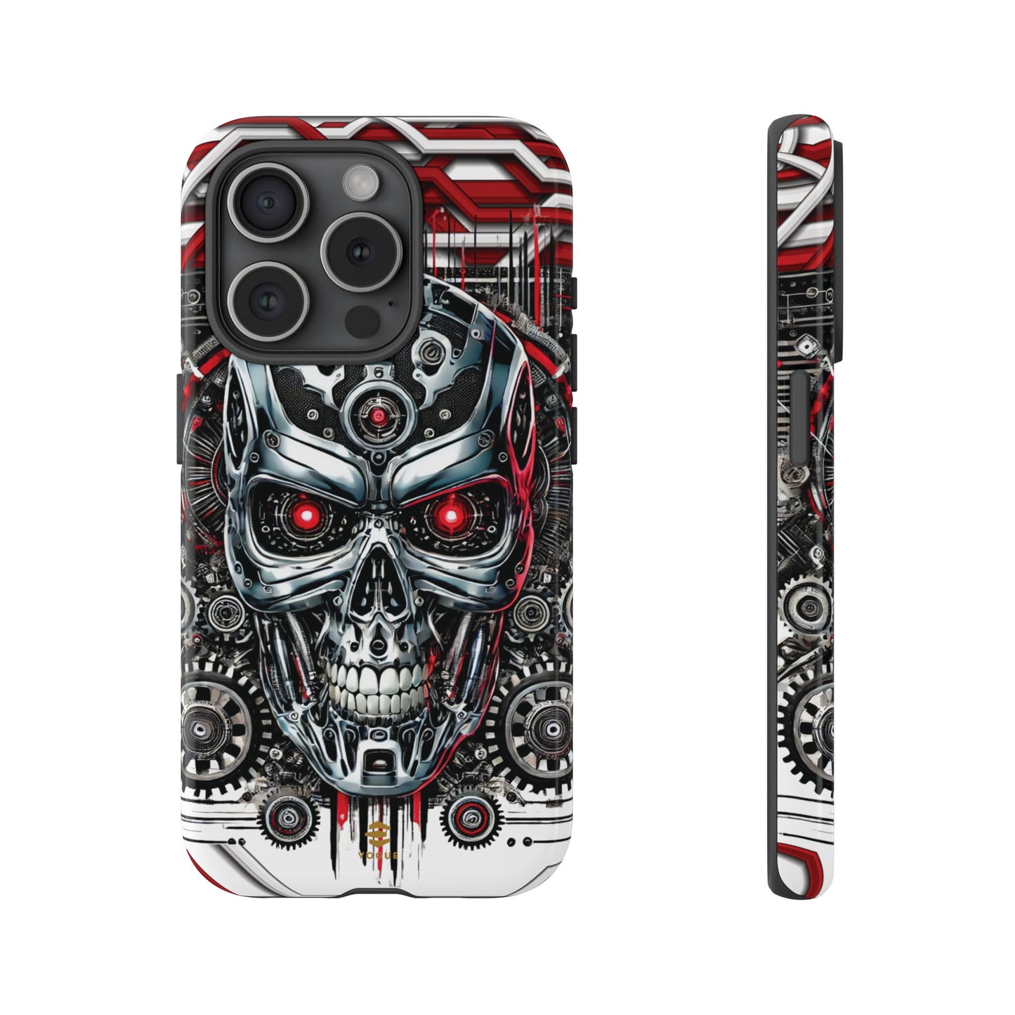 Robotic Design iPhone Tough Phone Case