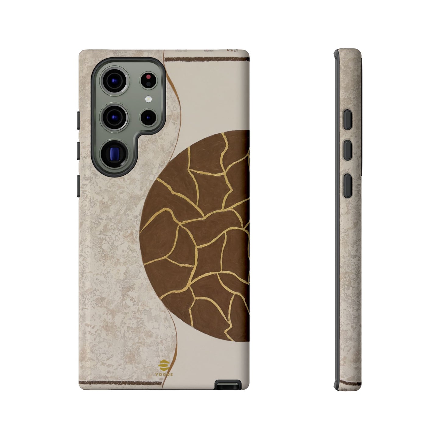 Funda para Samsung con diseño de sinfonía de piedra arenisca