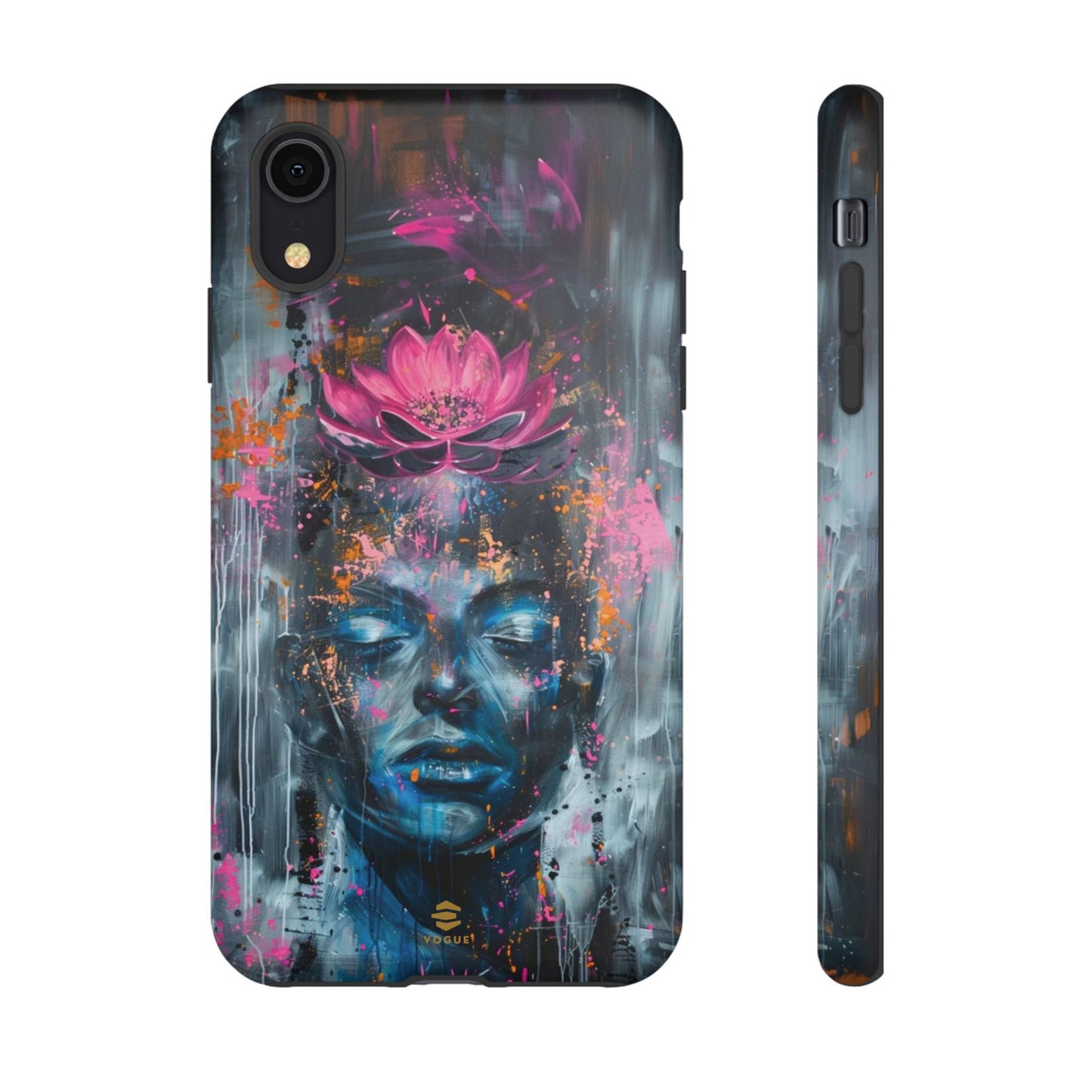 Alignment iPhone Tough Case