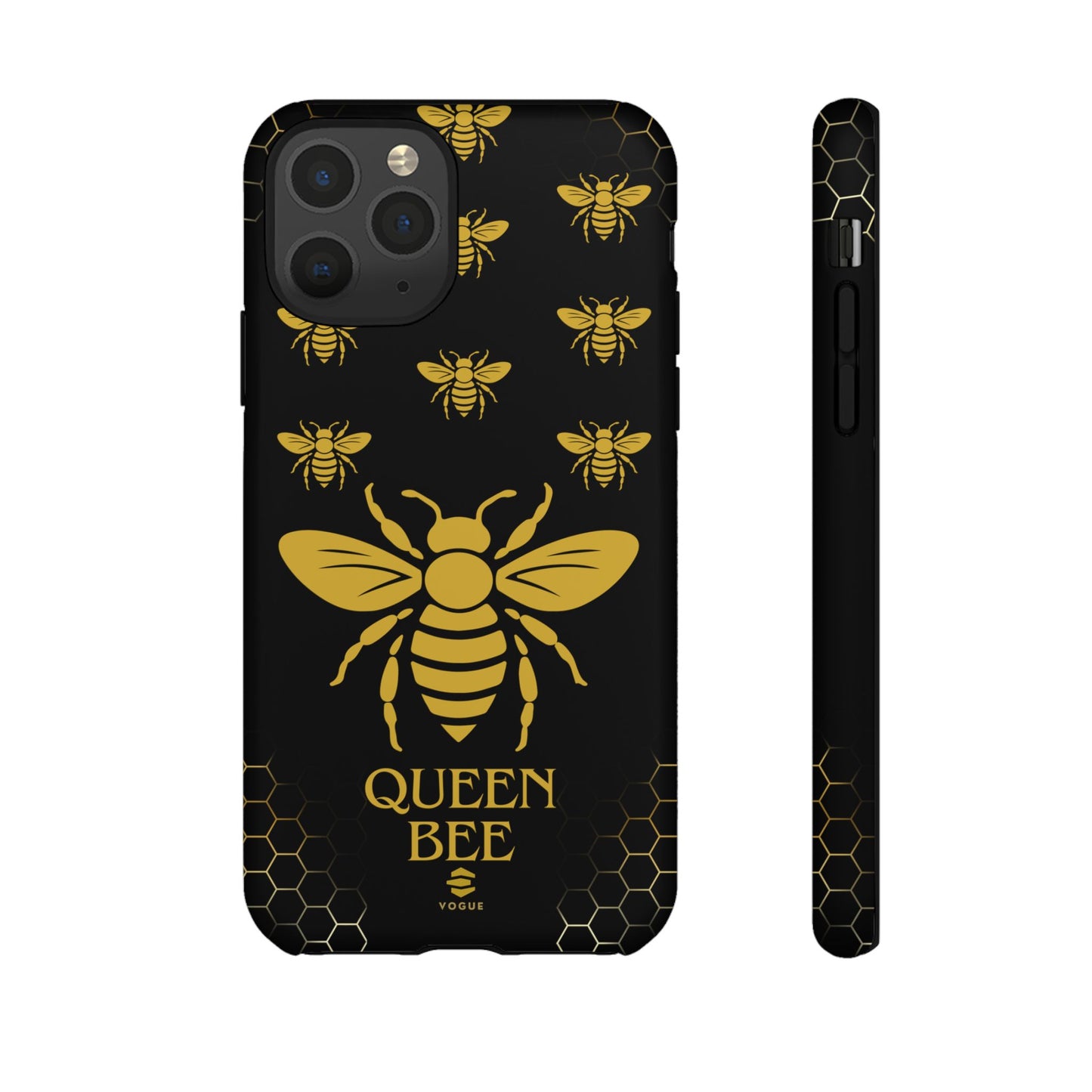 Bienenkönigin iPhone-Hülle