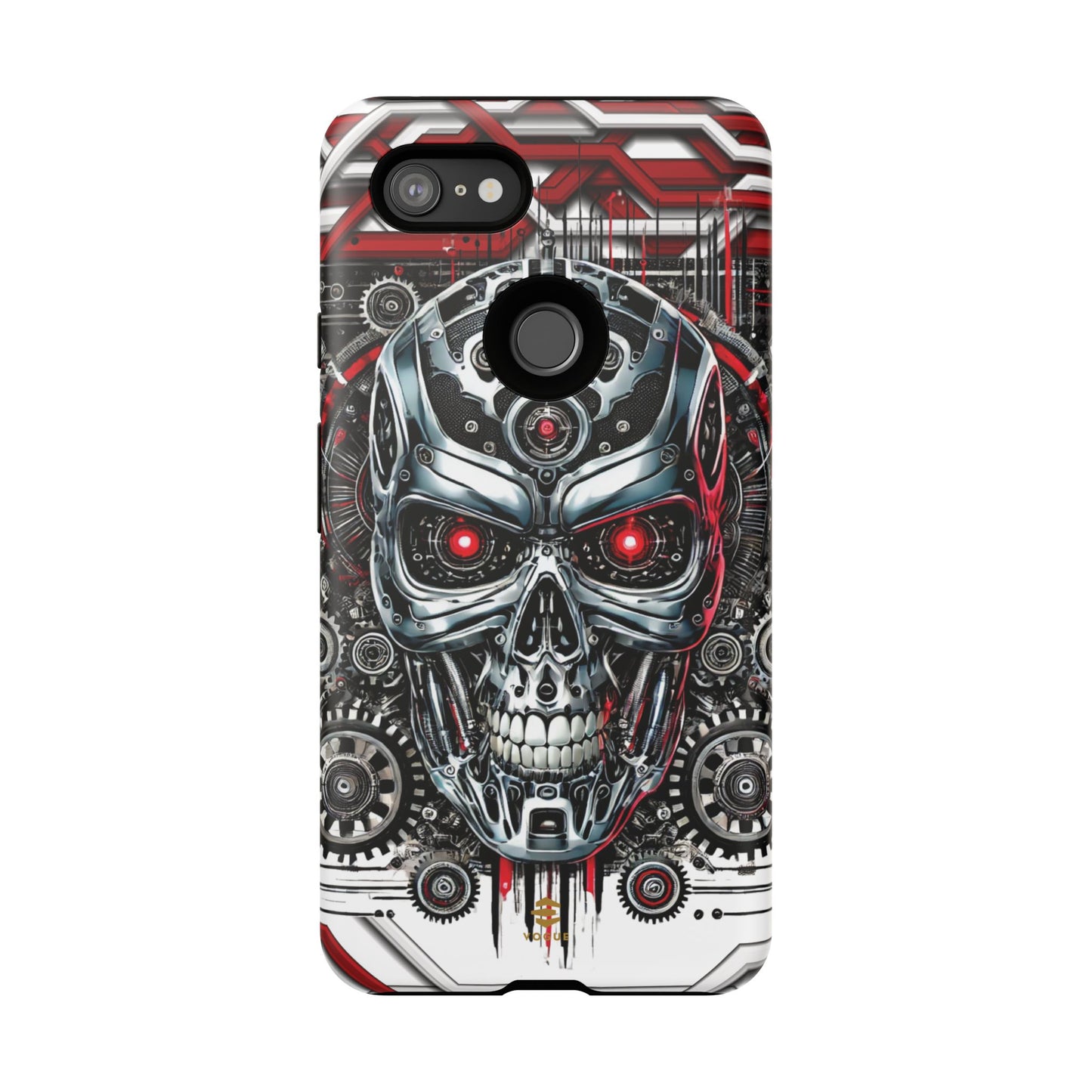 Robotic Design Google Pixel Tough Phone Case