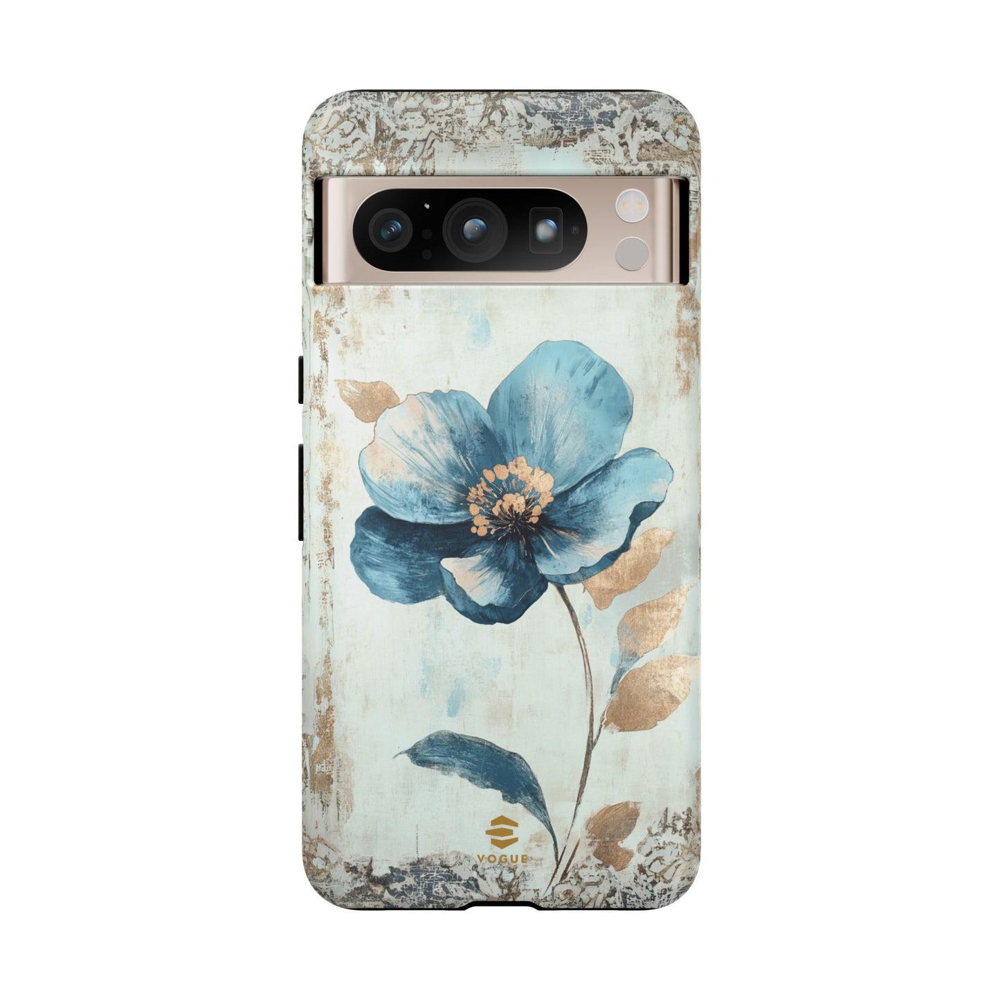 Vintage Flower Google Pixel Case