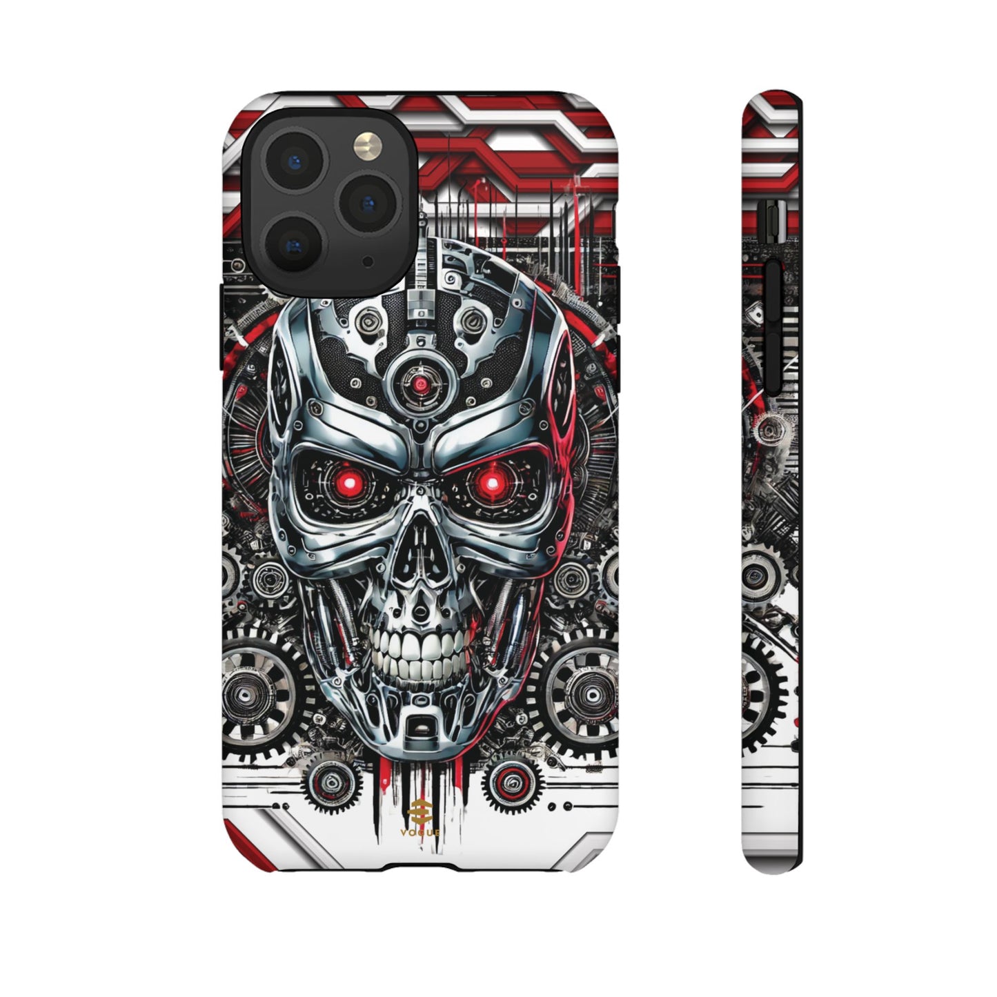 Robotic Design iPhone Tough Phone Case