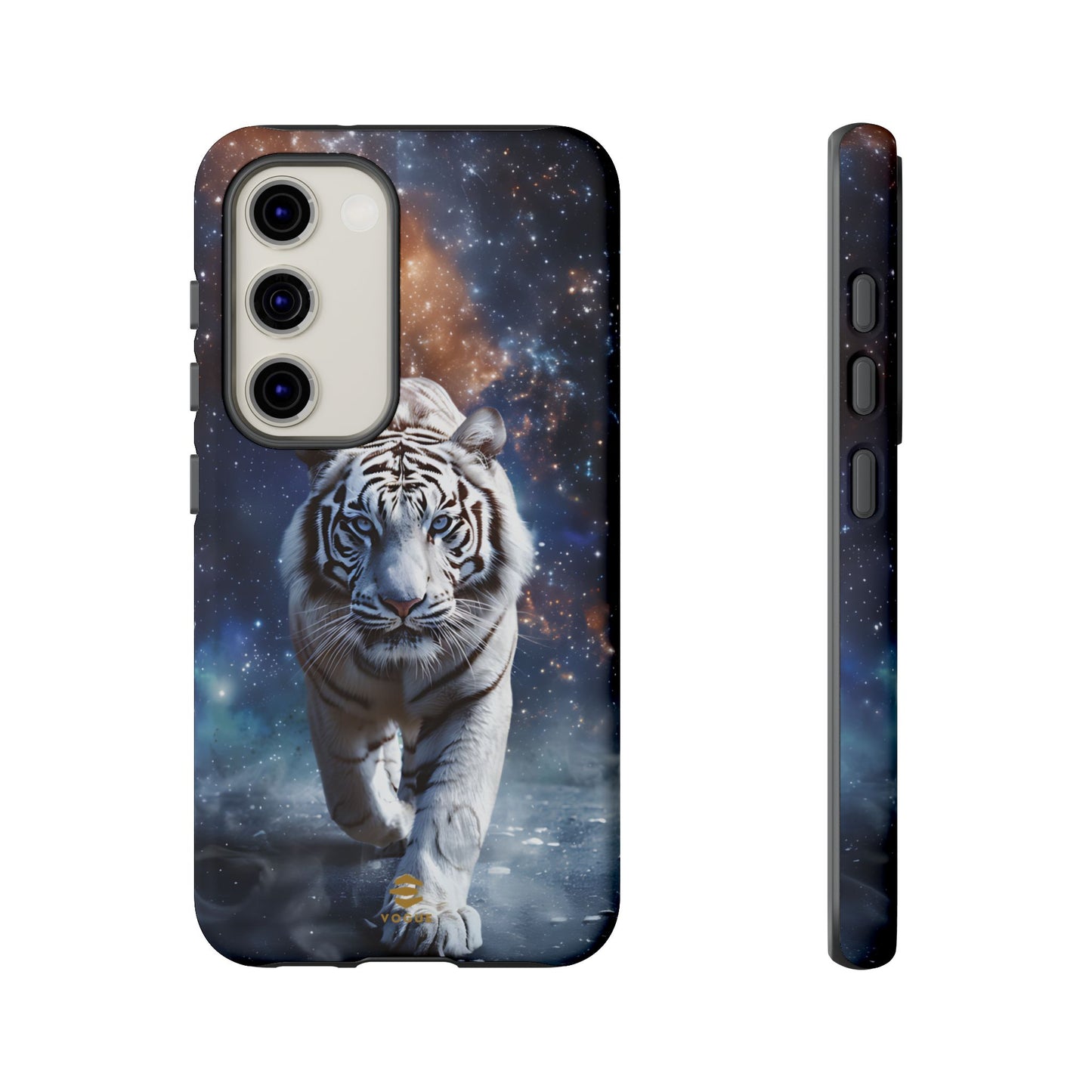 Funda para teléfono Samsung Galaxy con diseño de guardián galáctico