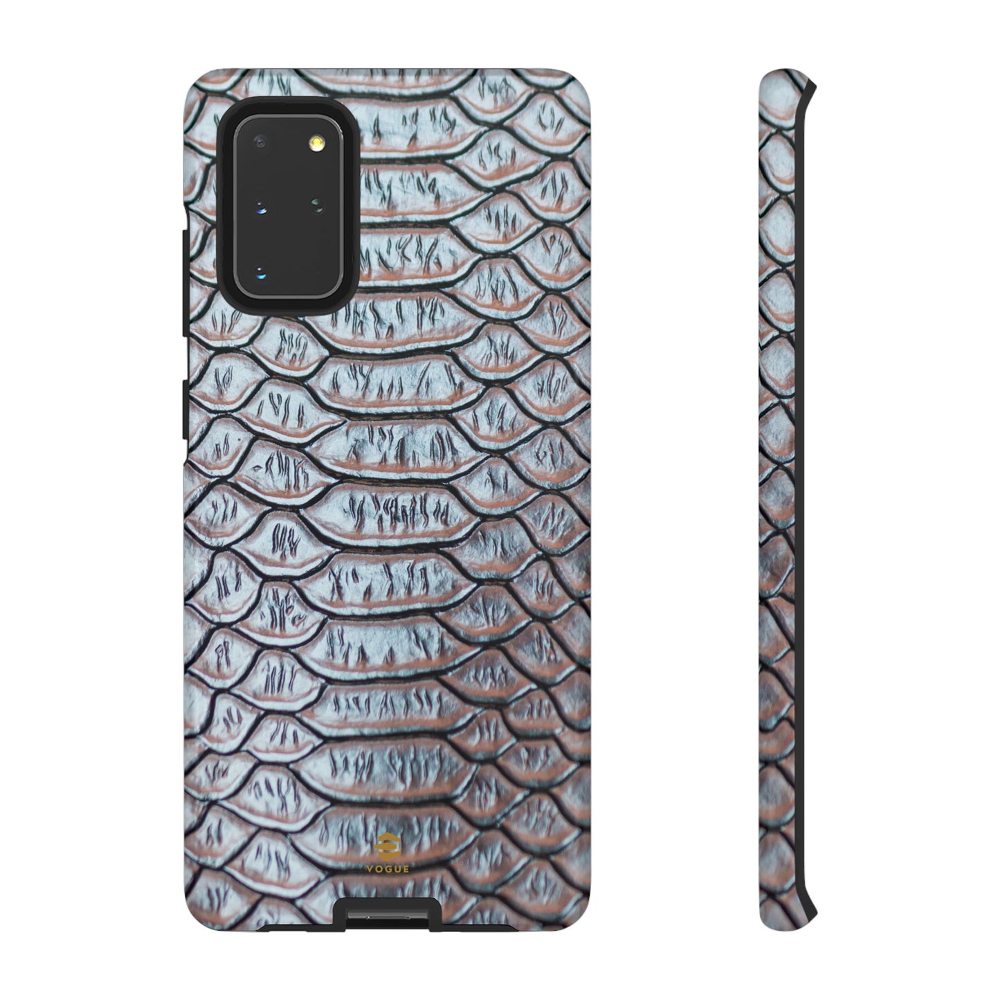 Blue Hiss Samsung Tough Case