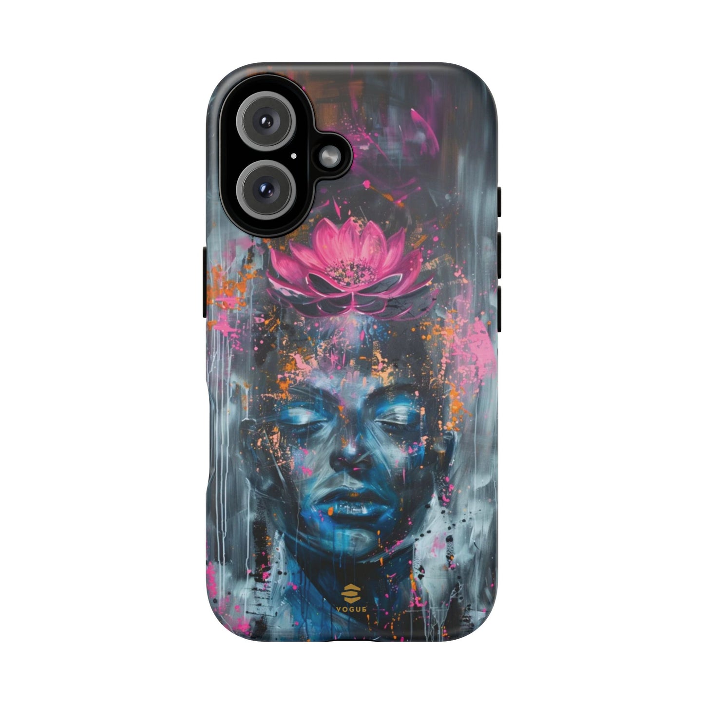 Alignment iPhone Tough Case