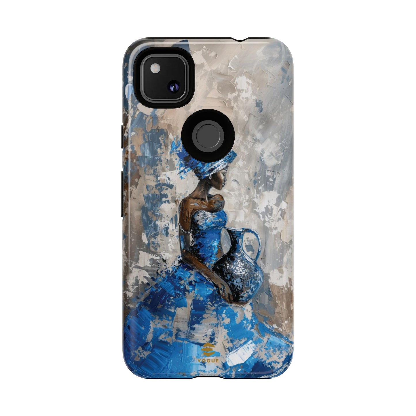 Blue Muse Google Pixel Case