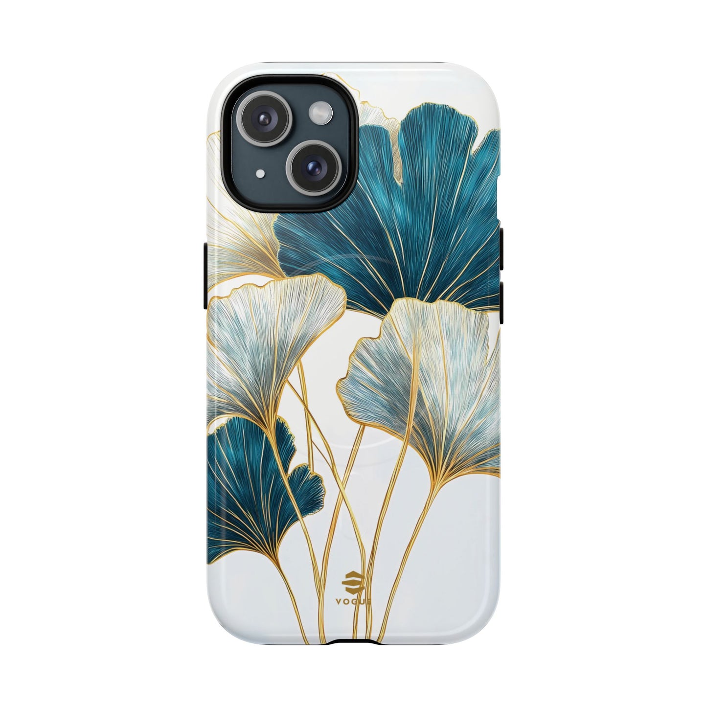Botanical Line Art Magsafe Phone Case