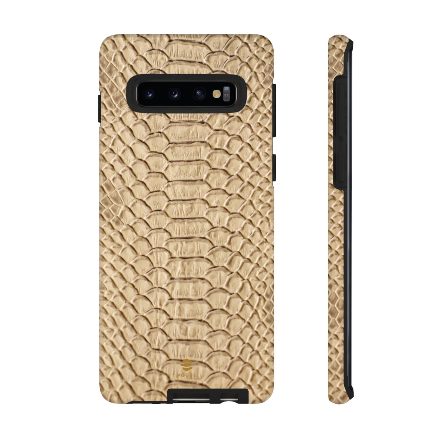 Samsung-Hülle mit Schlangenhaut-Design