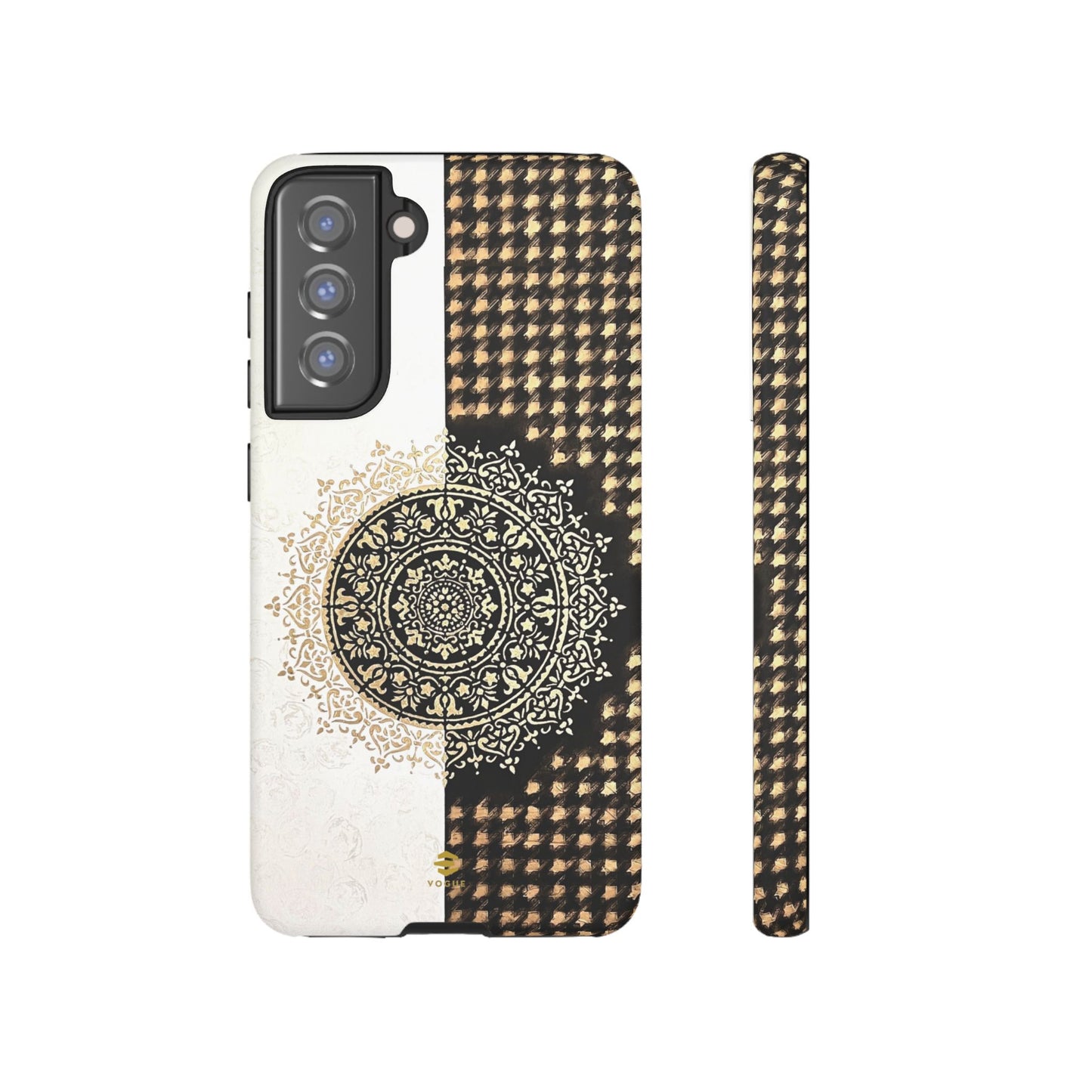 Mandala Abstract Painting Samsung Tough Case