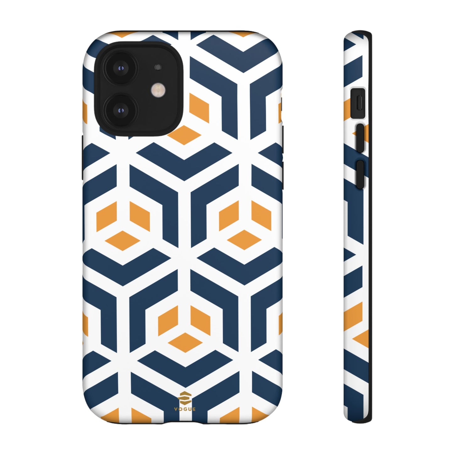 Hexacube iPhone Tough Case
