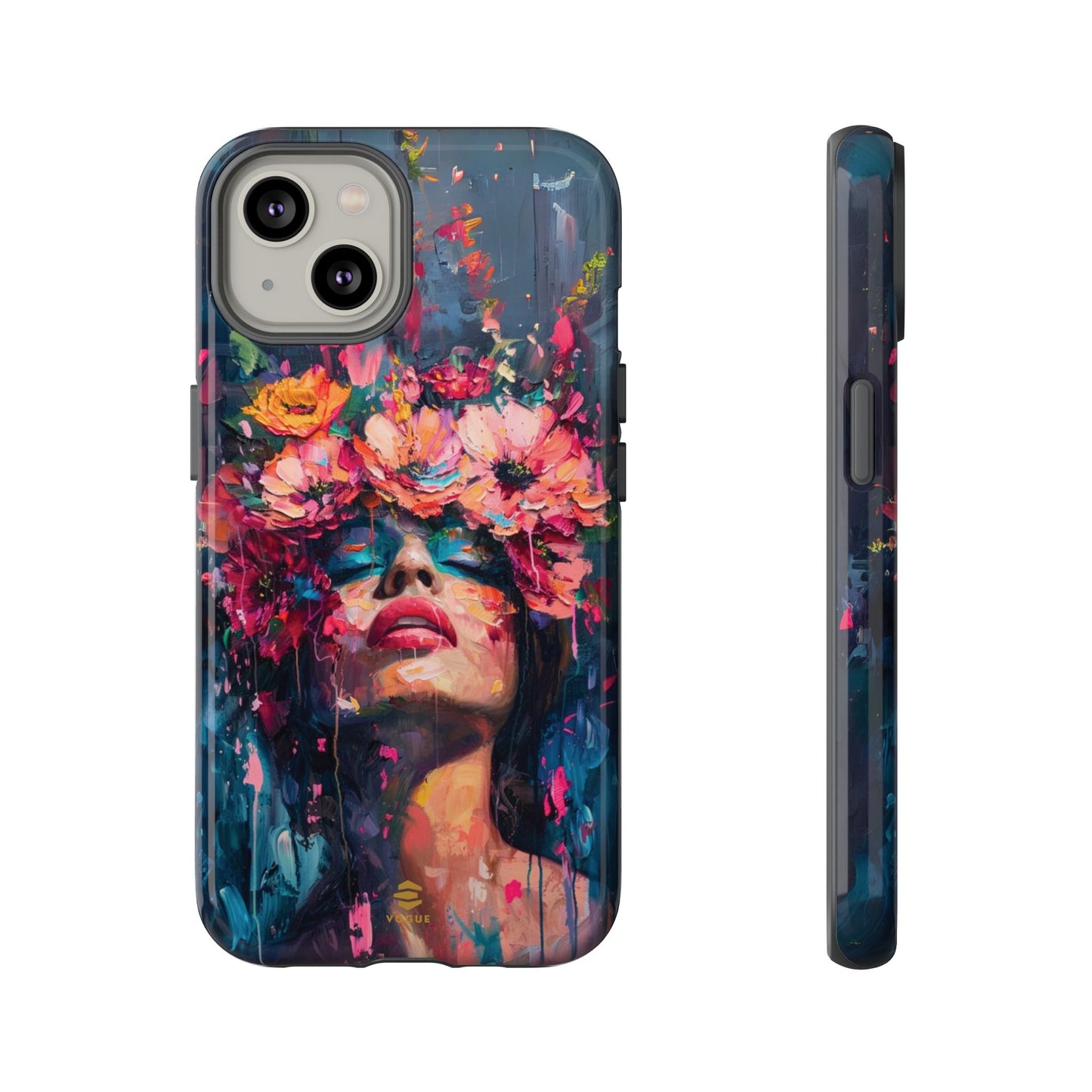 Wisdom iPhone Tough Case