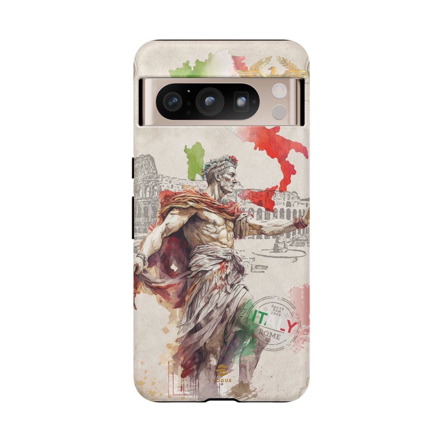 Ancient Rome Google Pixel Tough Phone Case