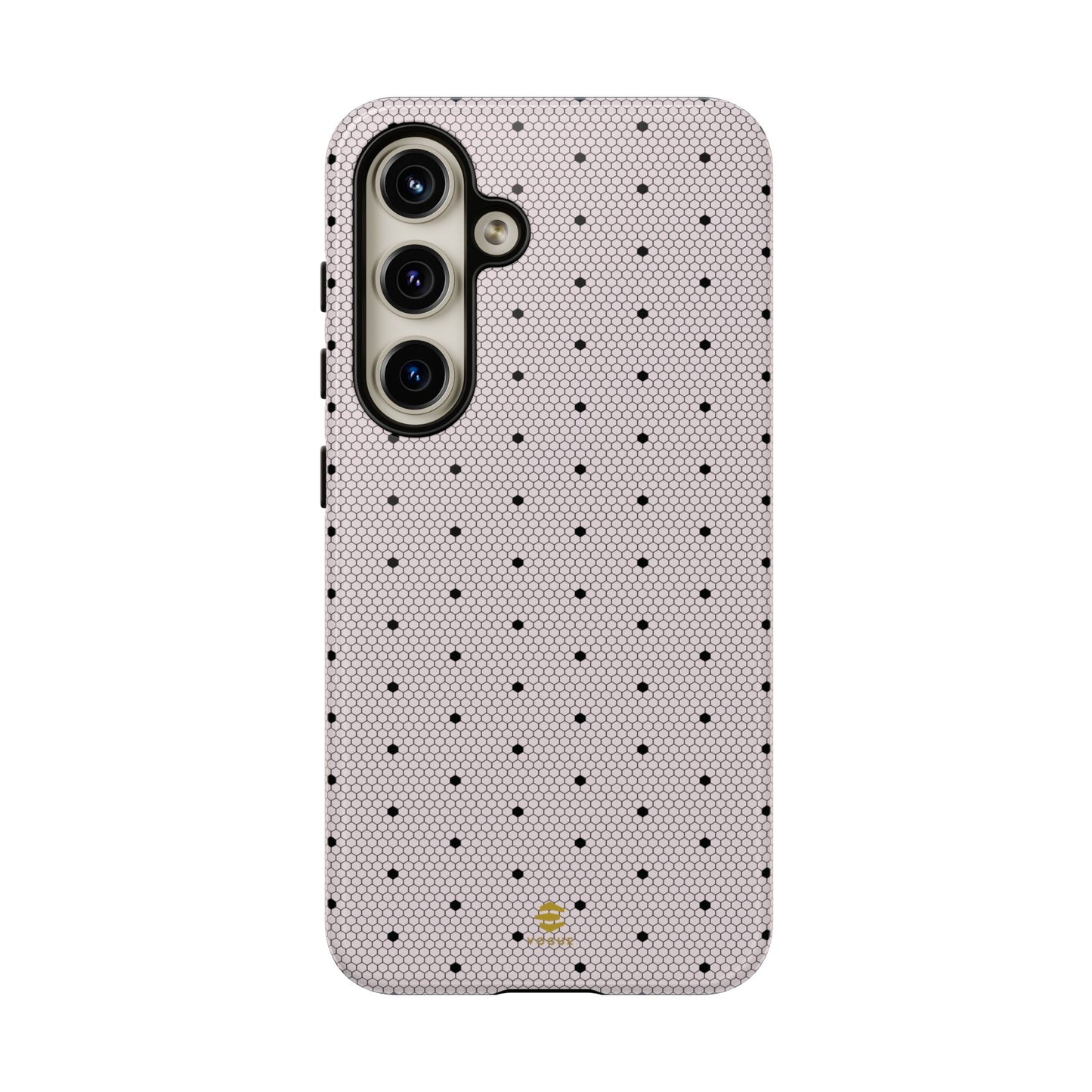 Blush Lace Allure Samsung Tough Case