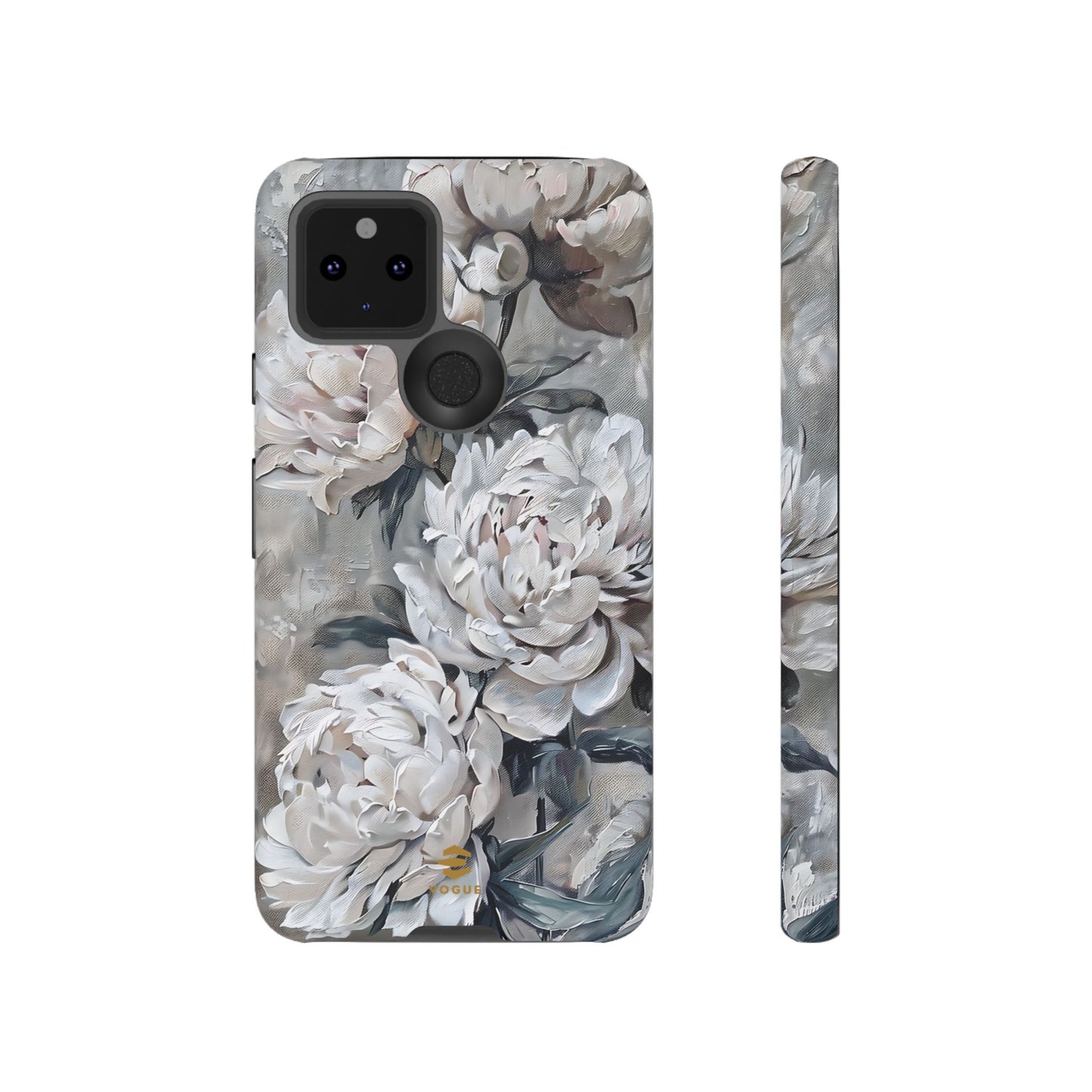 Peony Painting Google Pixel Case