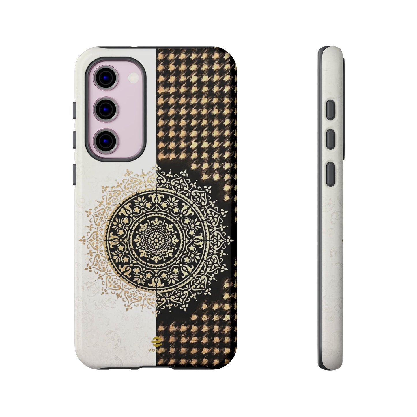 Mandala Abstract Painting Samsung Tough Case