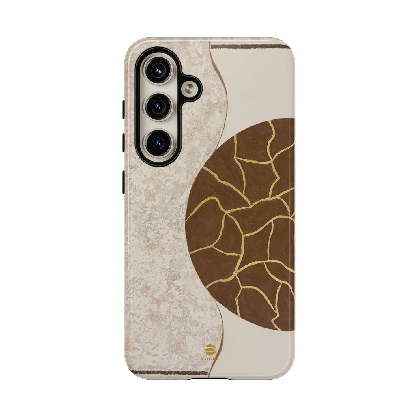 Funda para Samsung con diseño de sinfonía de piedra arenisca