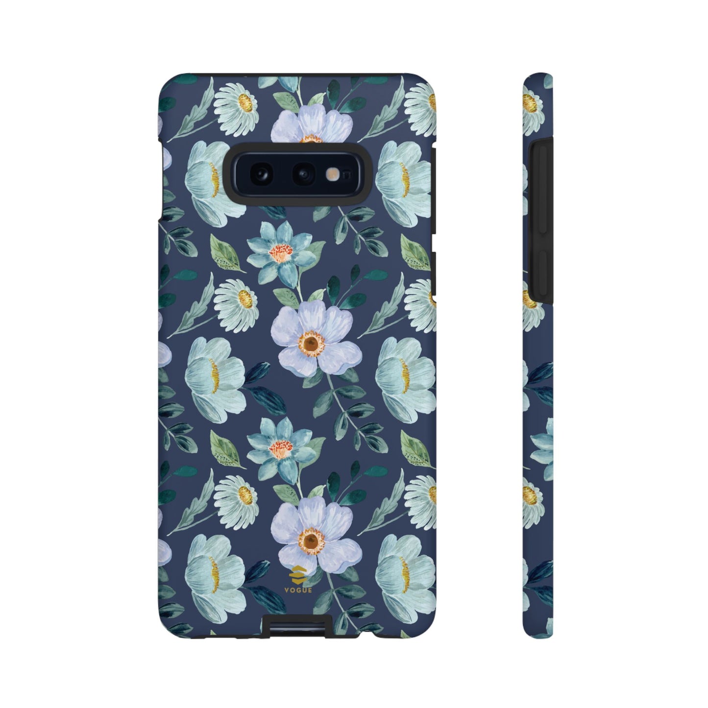 Midnight Blossom Samsung Case