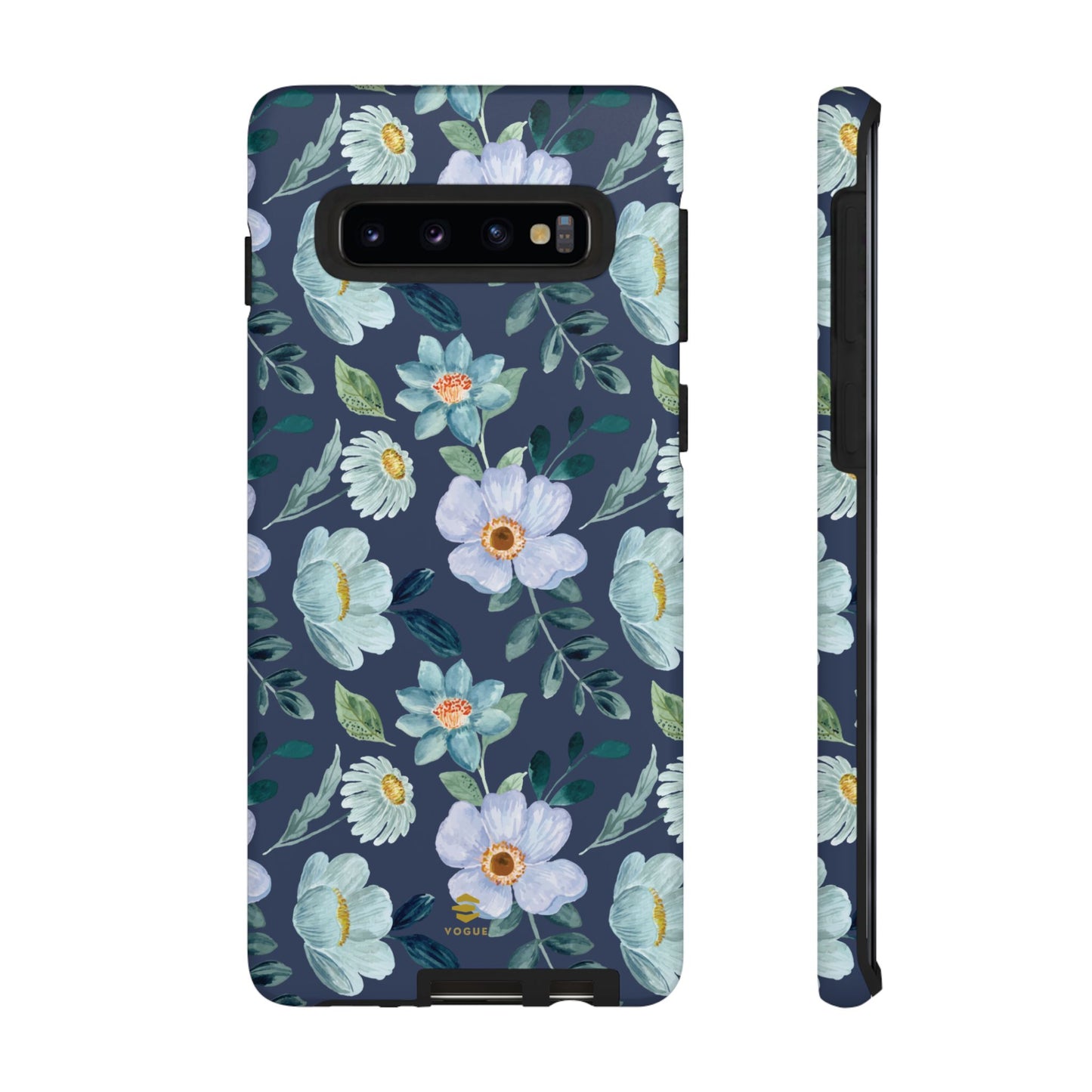 Midnight Blossom Samsung Case