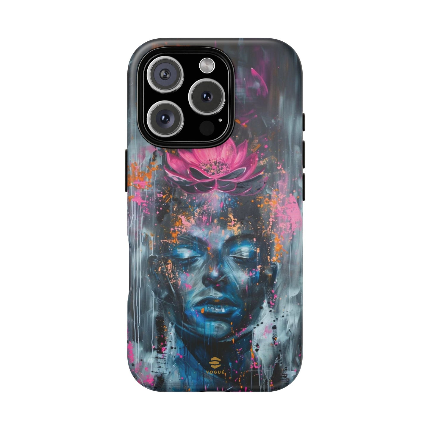 Alignment iPhone Tough Case