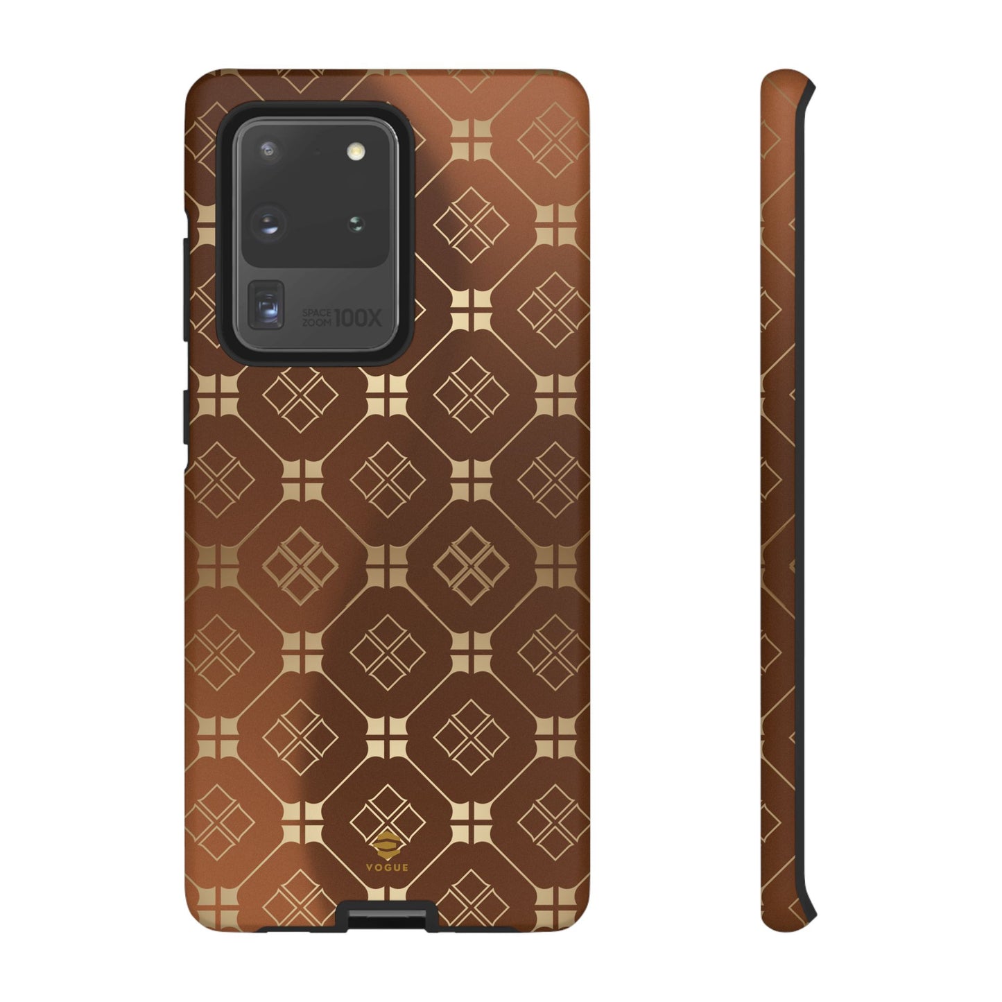 Funda Samsung con diseño de caballero