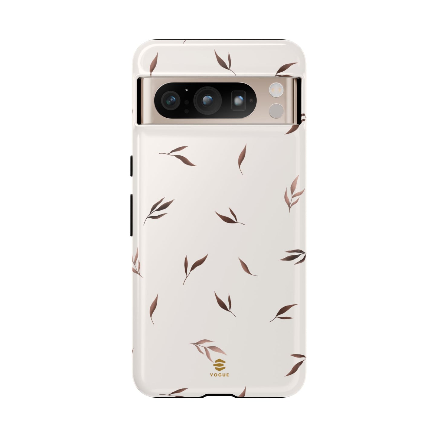 Beige Serenity Google Tough Case