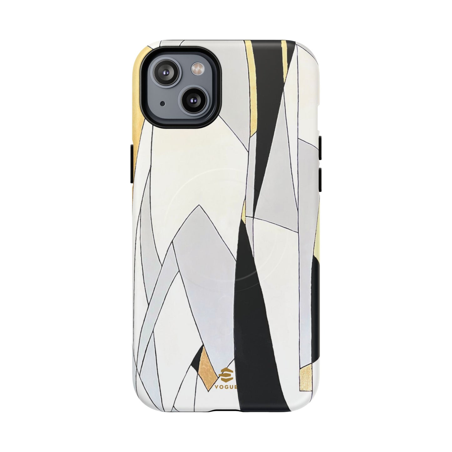 Powerful lines MagSafe Case