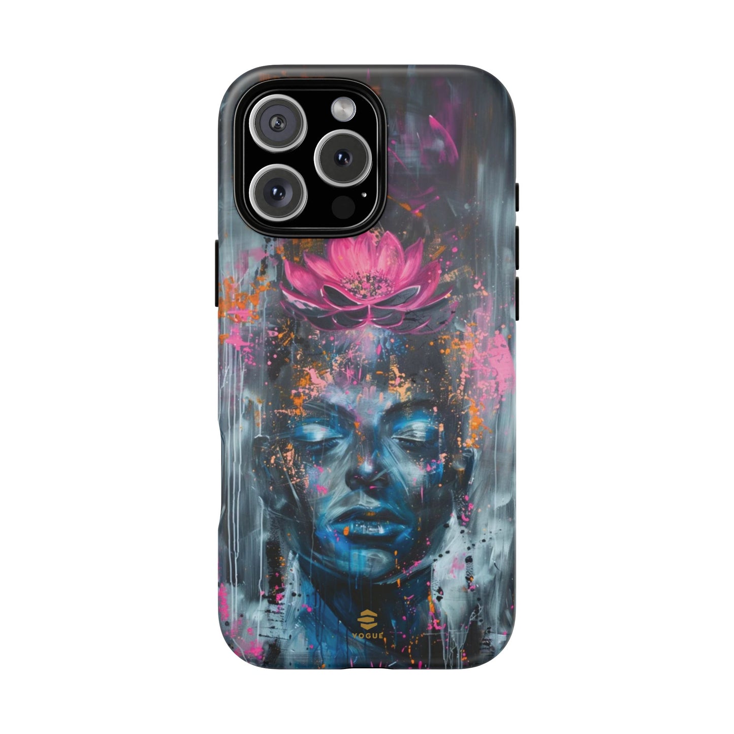 Alignment iPhone Tough Case