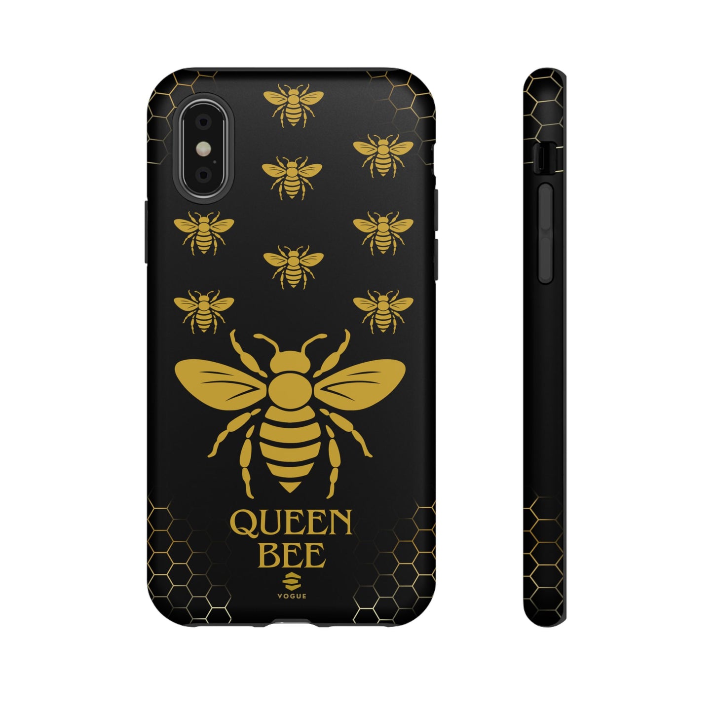 Bienenkönigin iPhone-Hülle