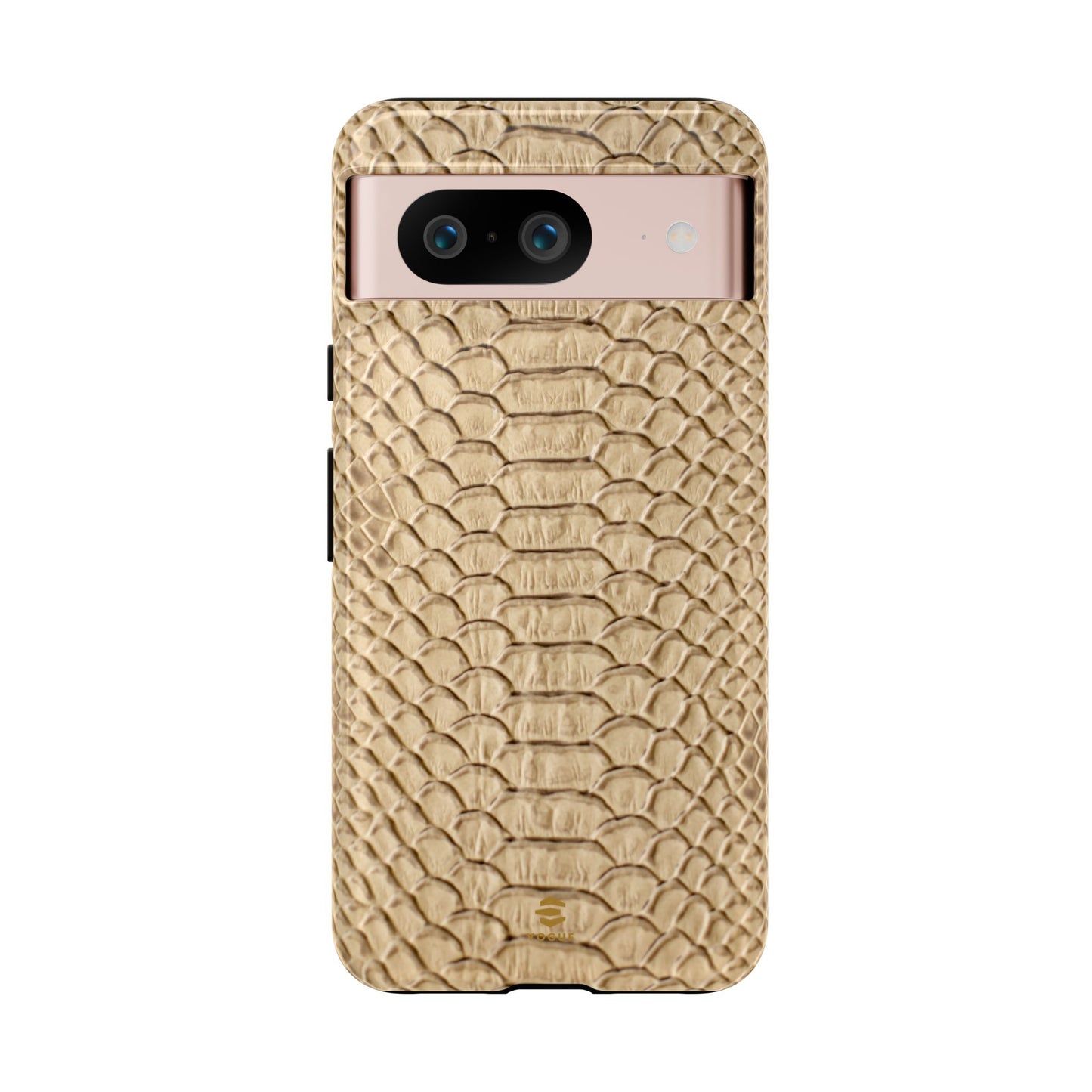 Funda para Google con diseño de piel de serpiente