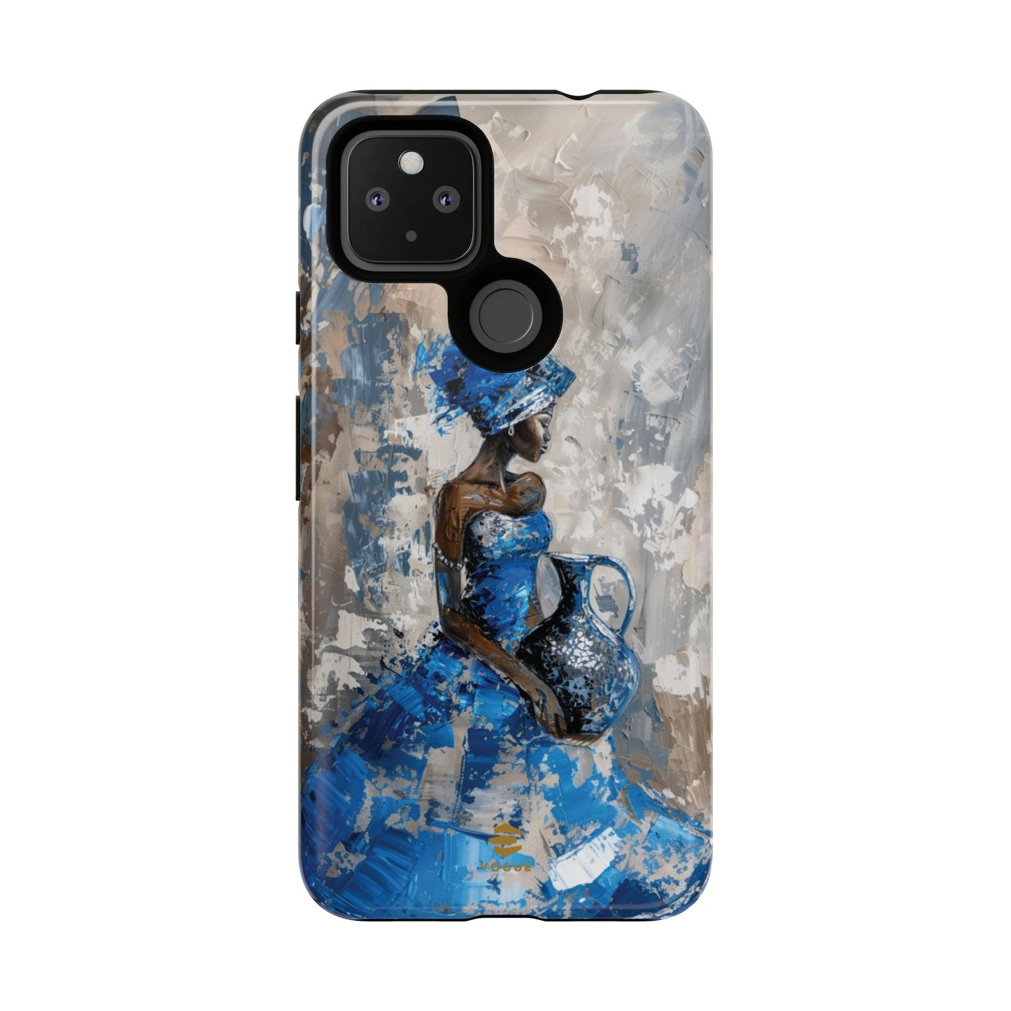 Blue Muse Google Pixel Case