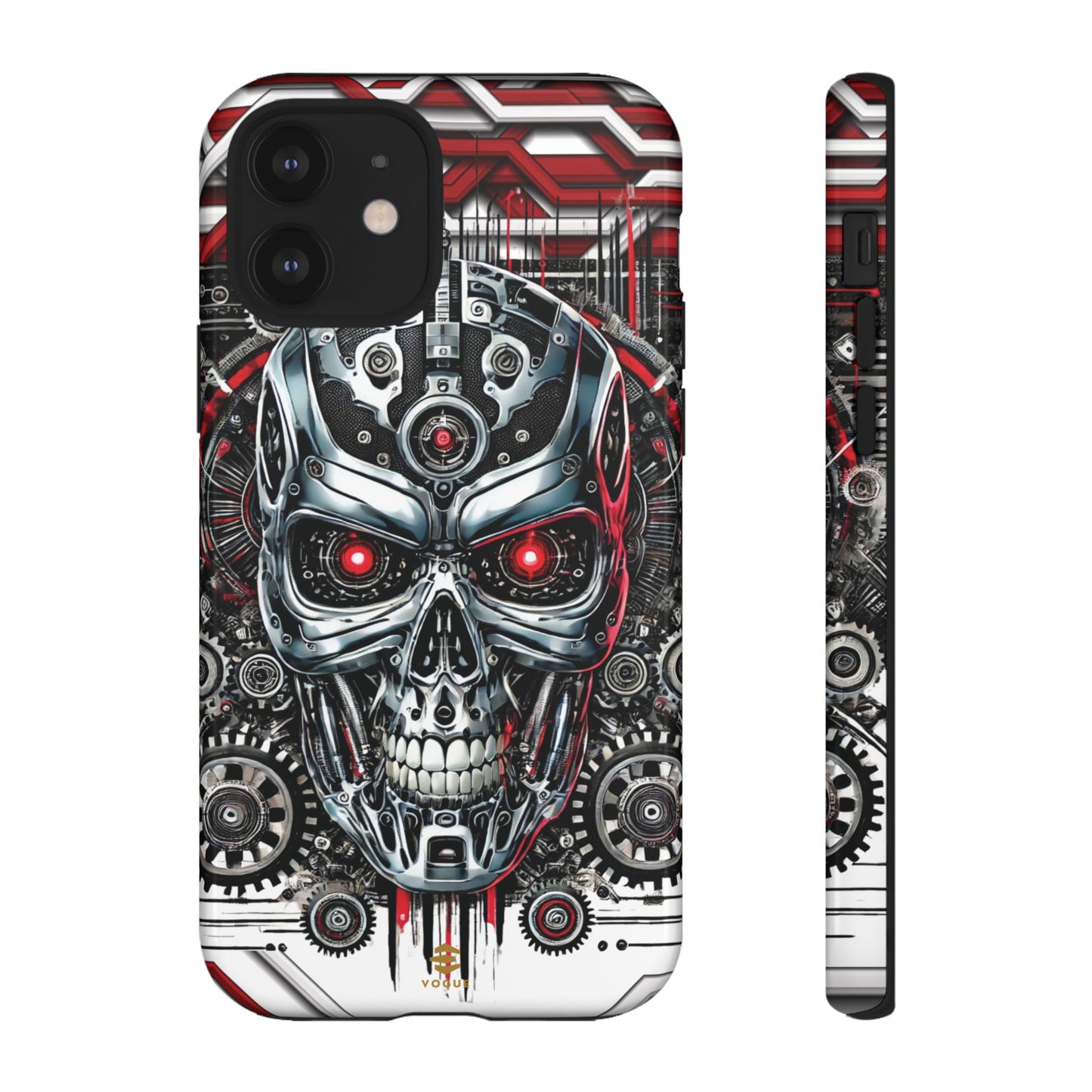 Robotic Design iPhone Tough Phone Case