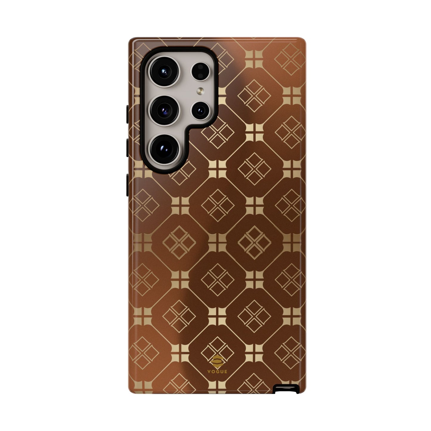 Funda Samsung con diseño de caballero