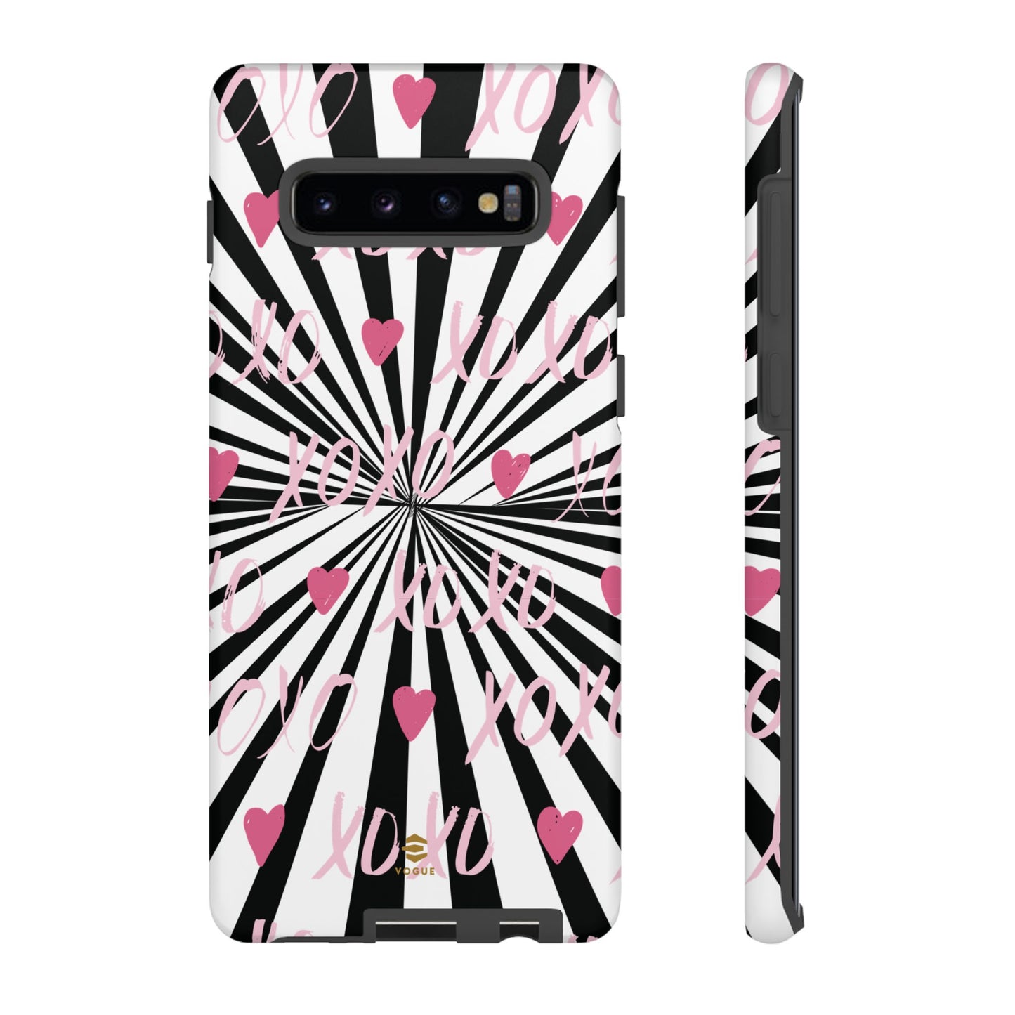 XOXO Tough Phone Case Valentine's Gift
