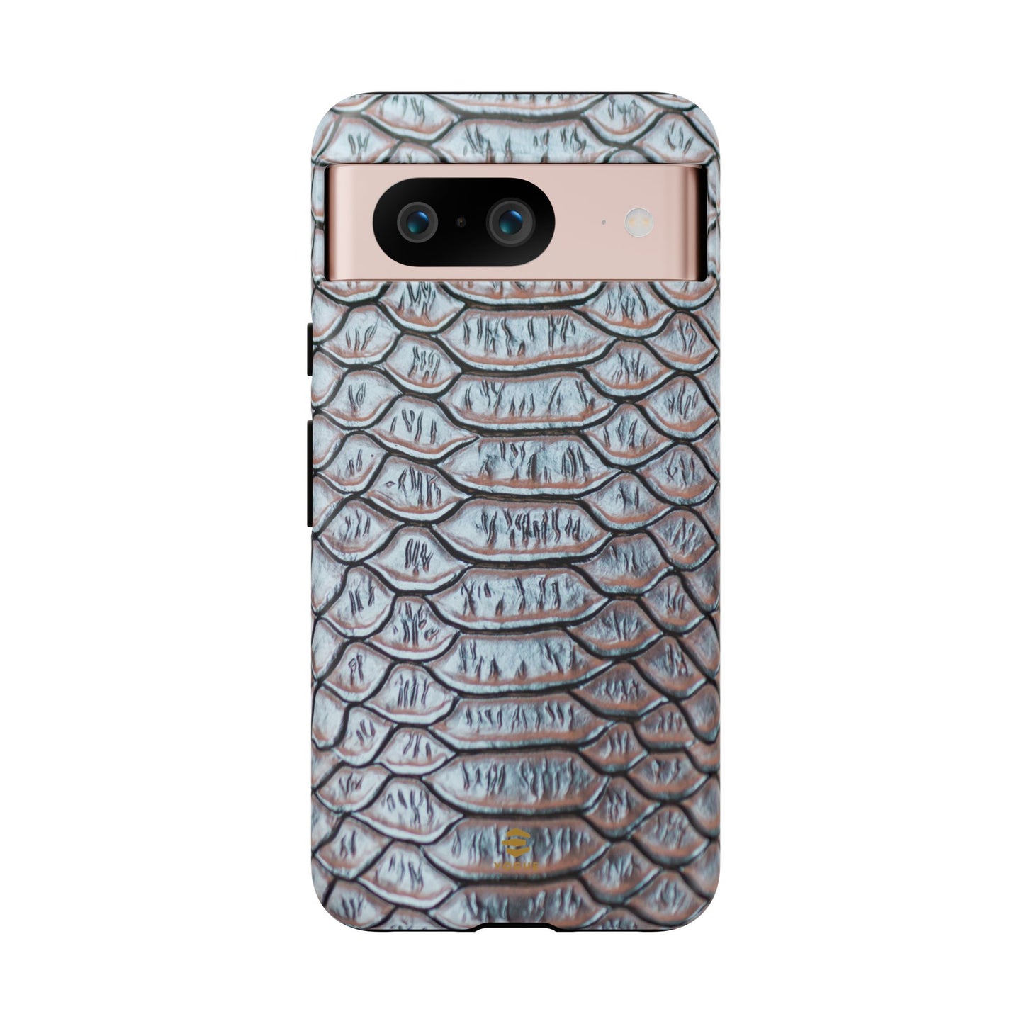 Blue Hiss Google-Hüllen