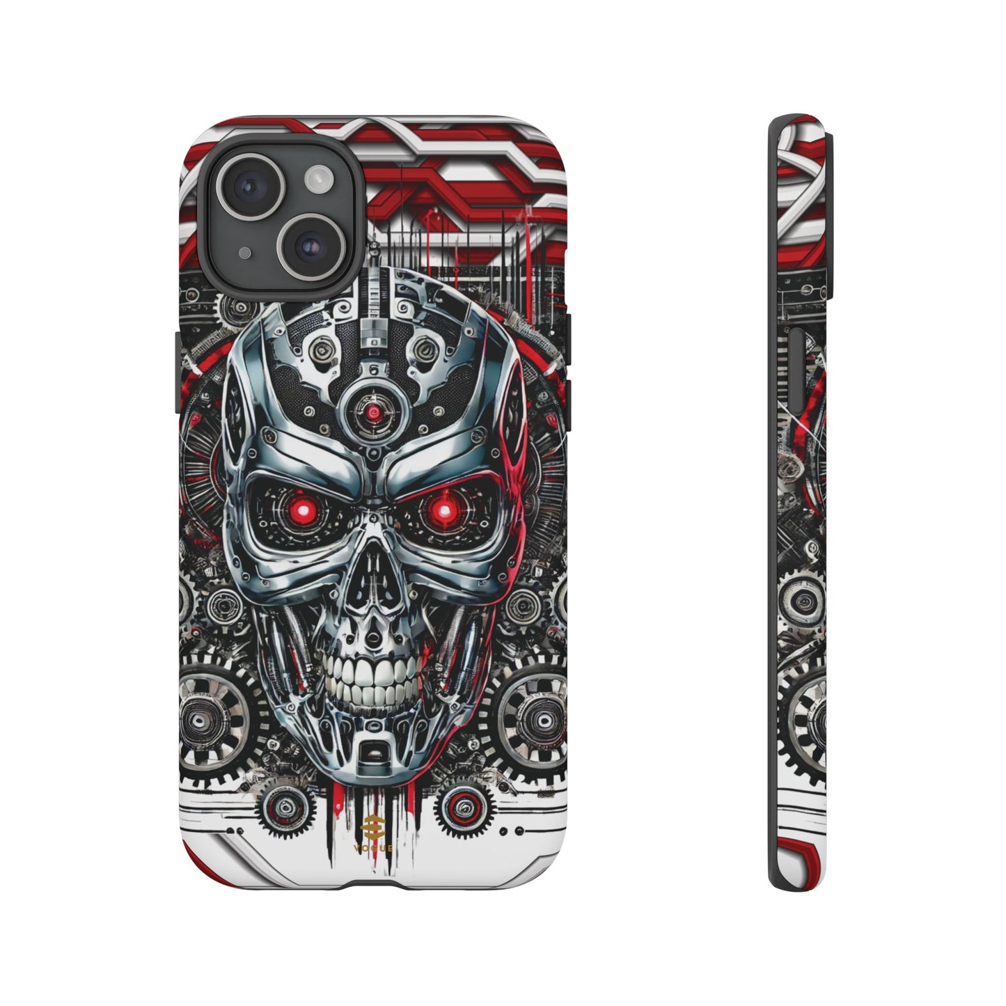 Robotic Design iPhone Tough Phone Case