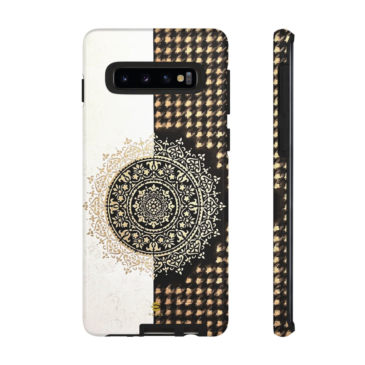 Mandala Abstract Painting Samsung Tough Case