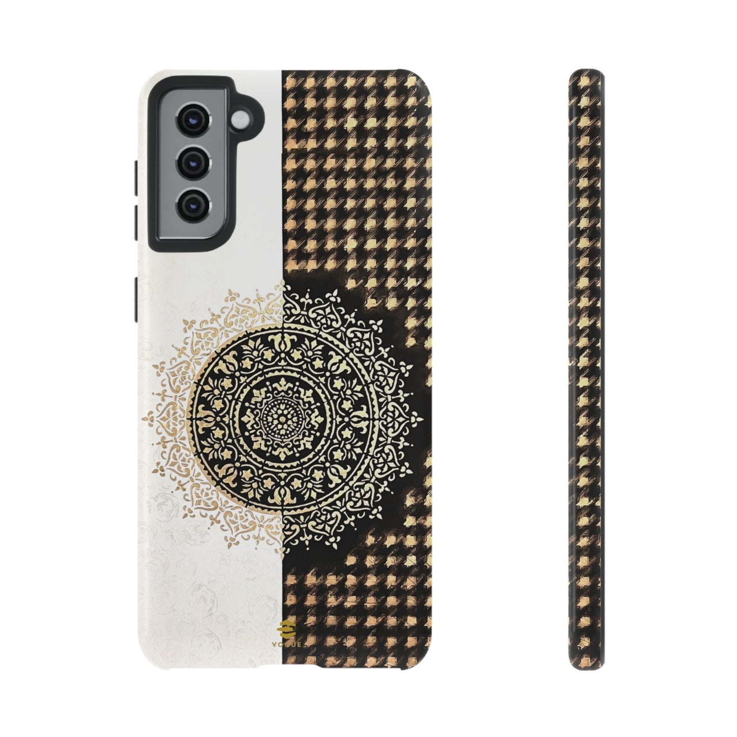 Mandala Abstract Painting Samsung Tough Case