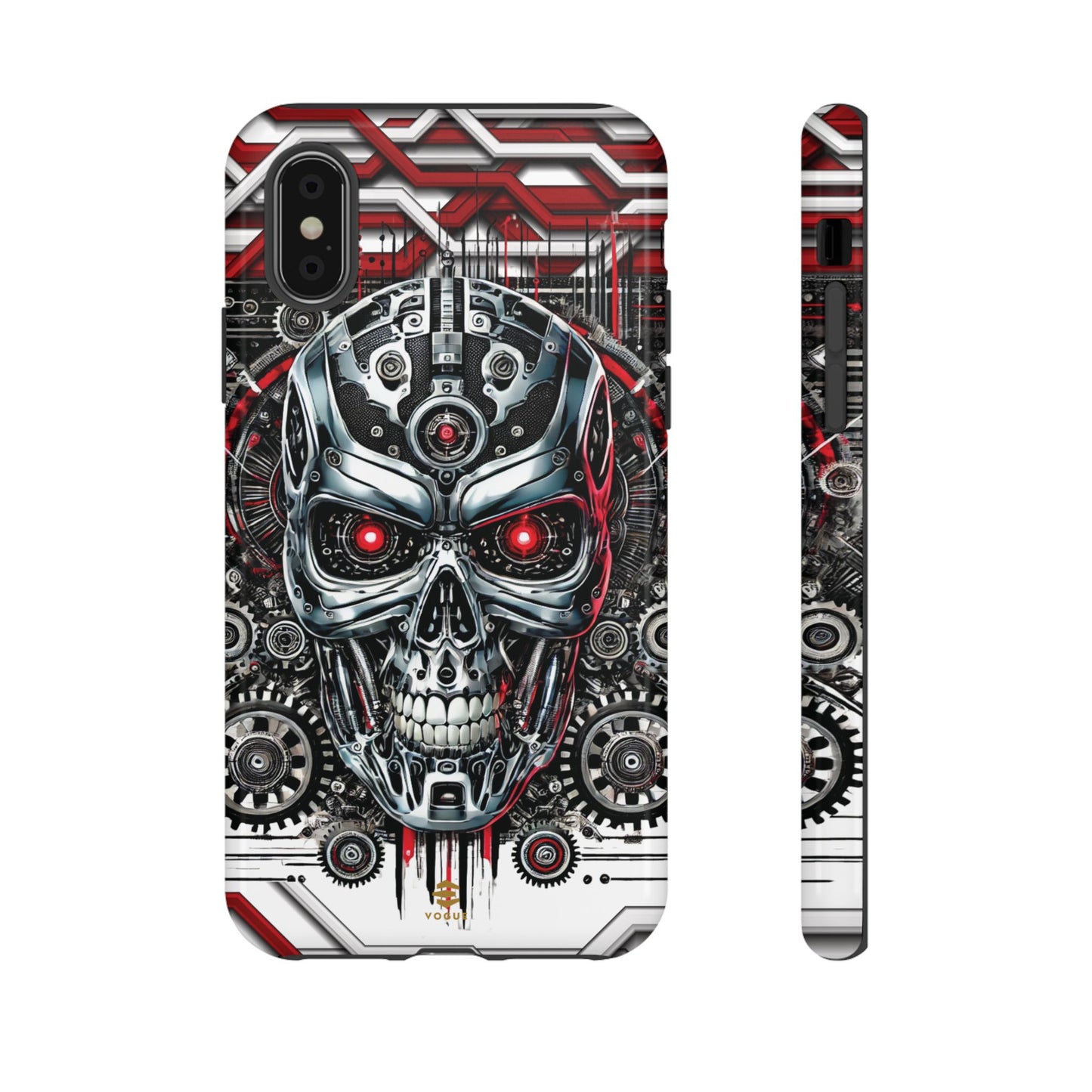 Robotic Design iPhone Tough Phone Case