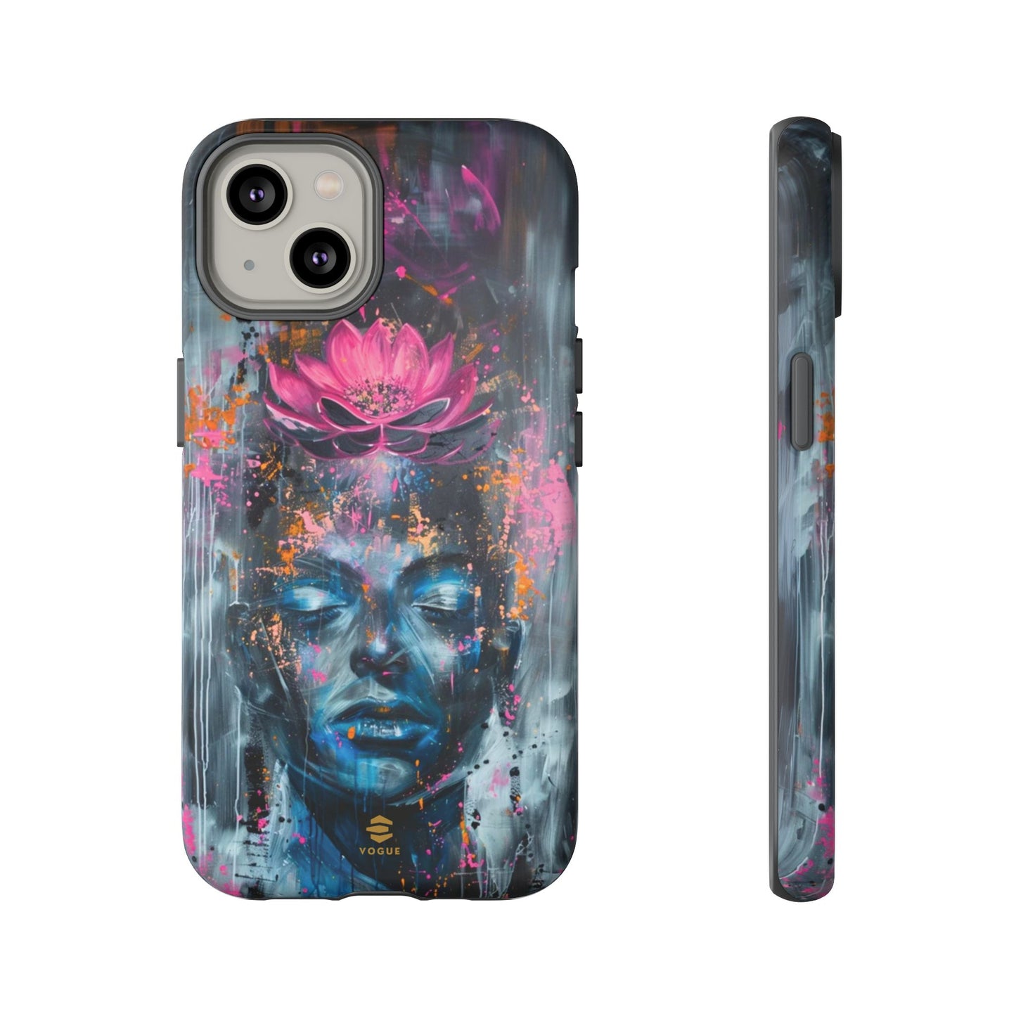 Alignment iPhone Tough Case