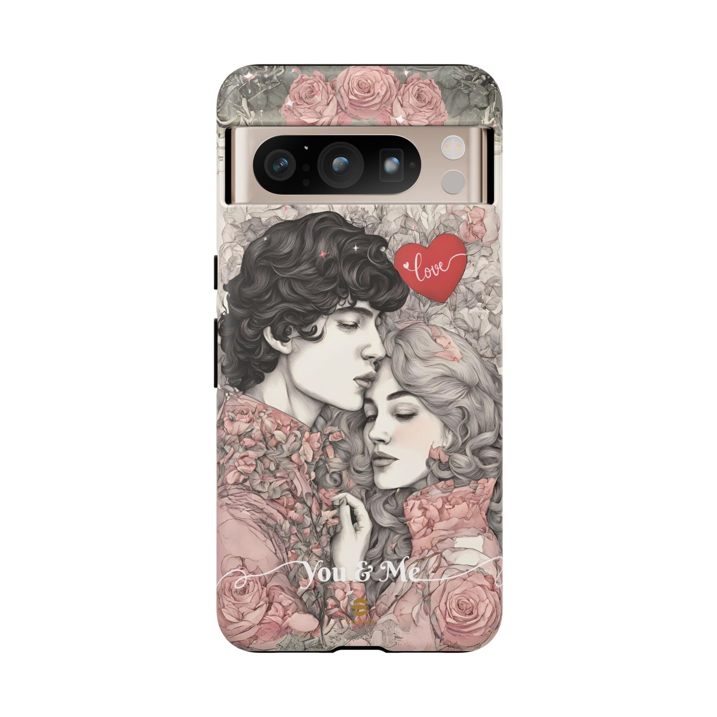 In Love iPhone Tough Case