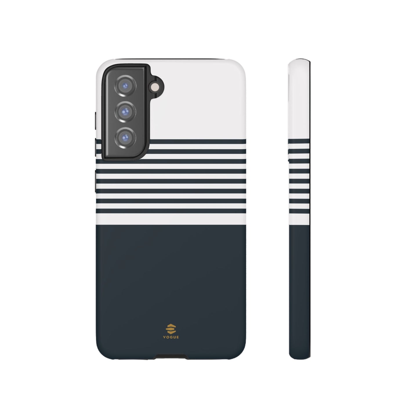 Funda minimalista para teléfono Samsung