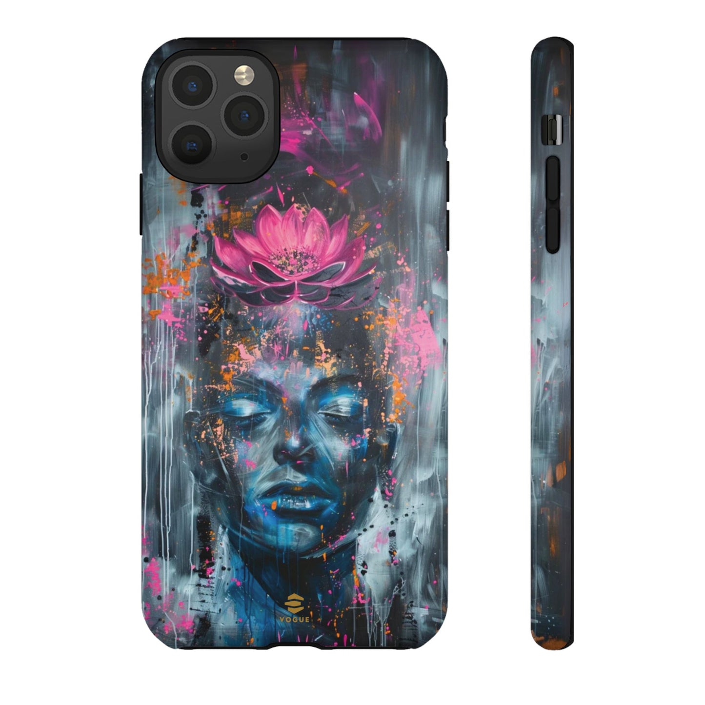 Alignment iPhone Tough Case