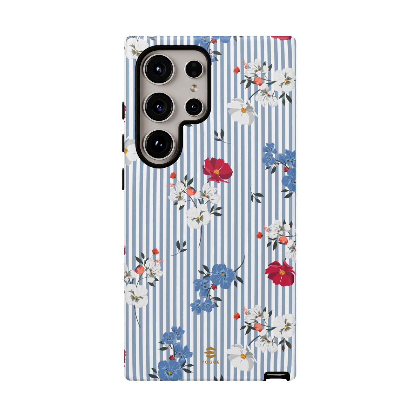 Denim Buquet Samsung Tough Case