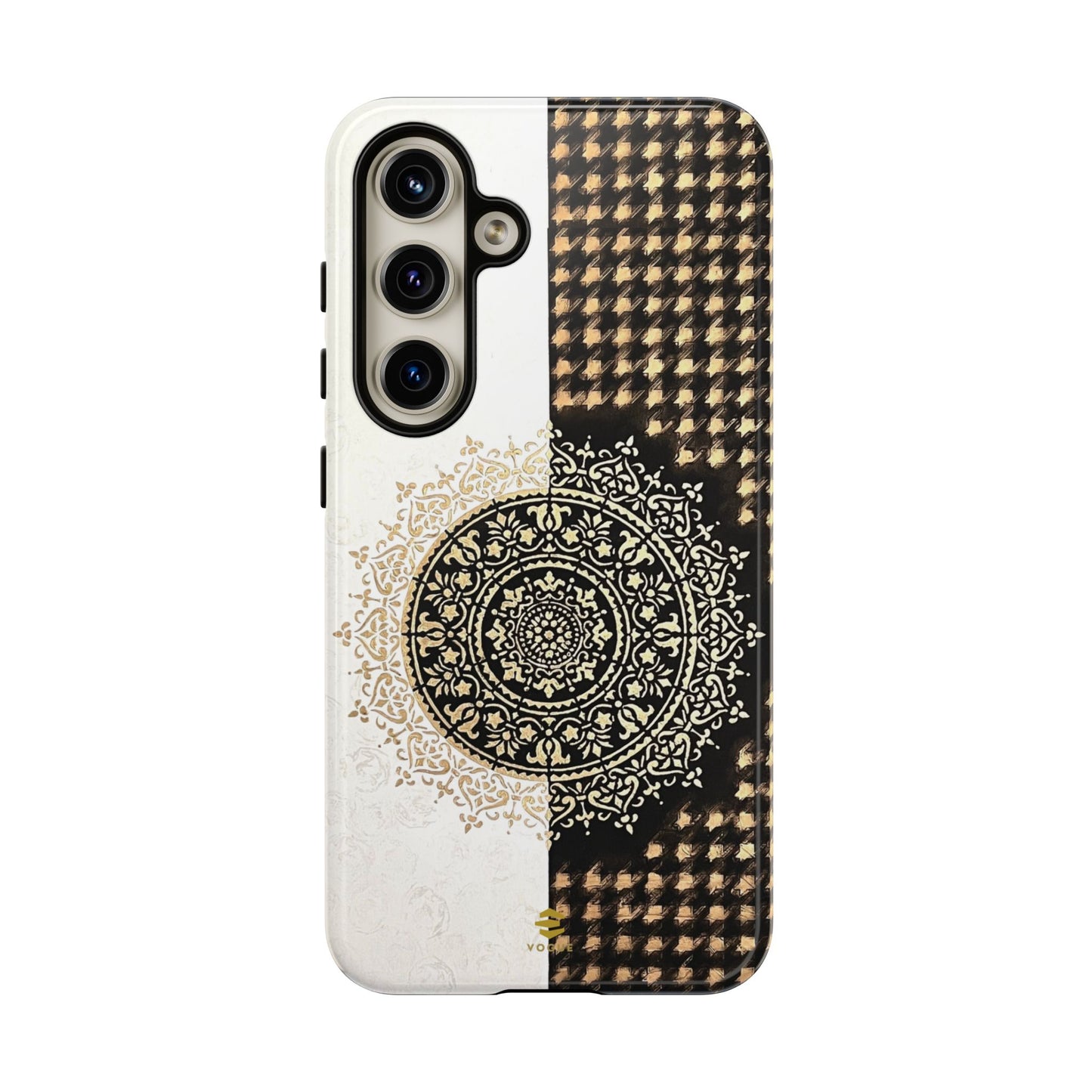 Mandala Abstract Painting Samsung Tough Case