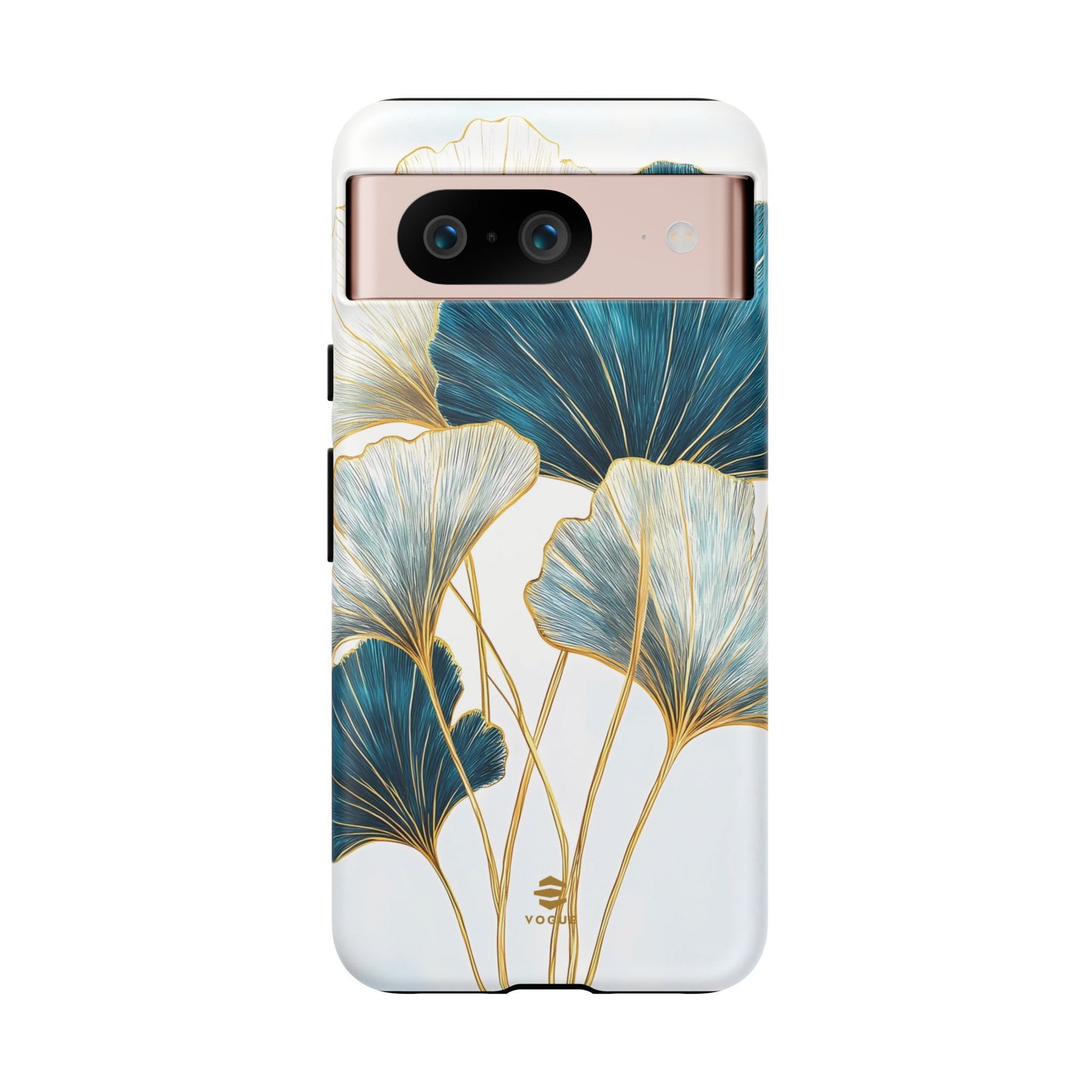 Botanical Line Art Tough Phone Case Google