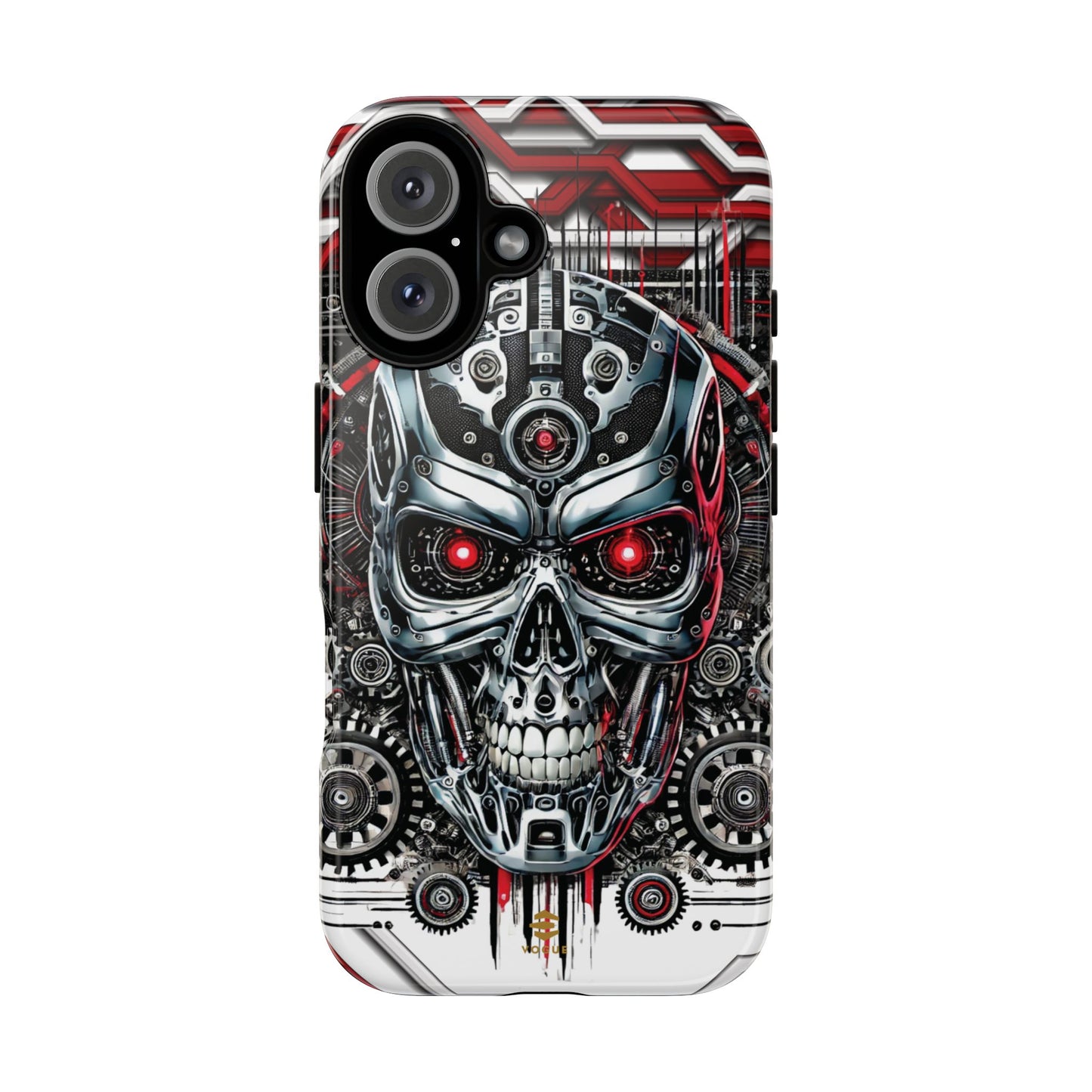 Robotic Design iPhone Tough Phone Case