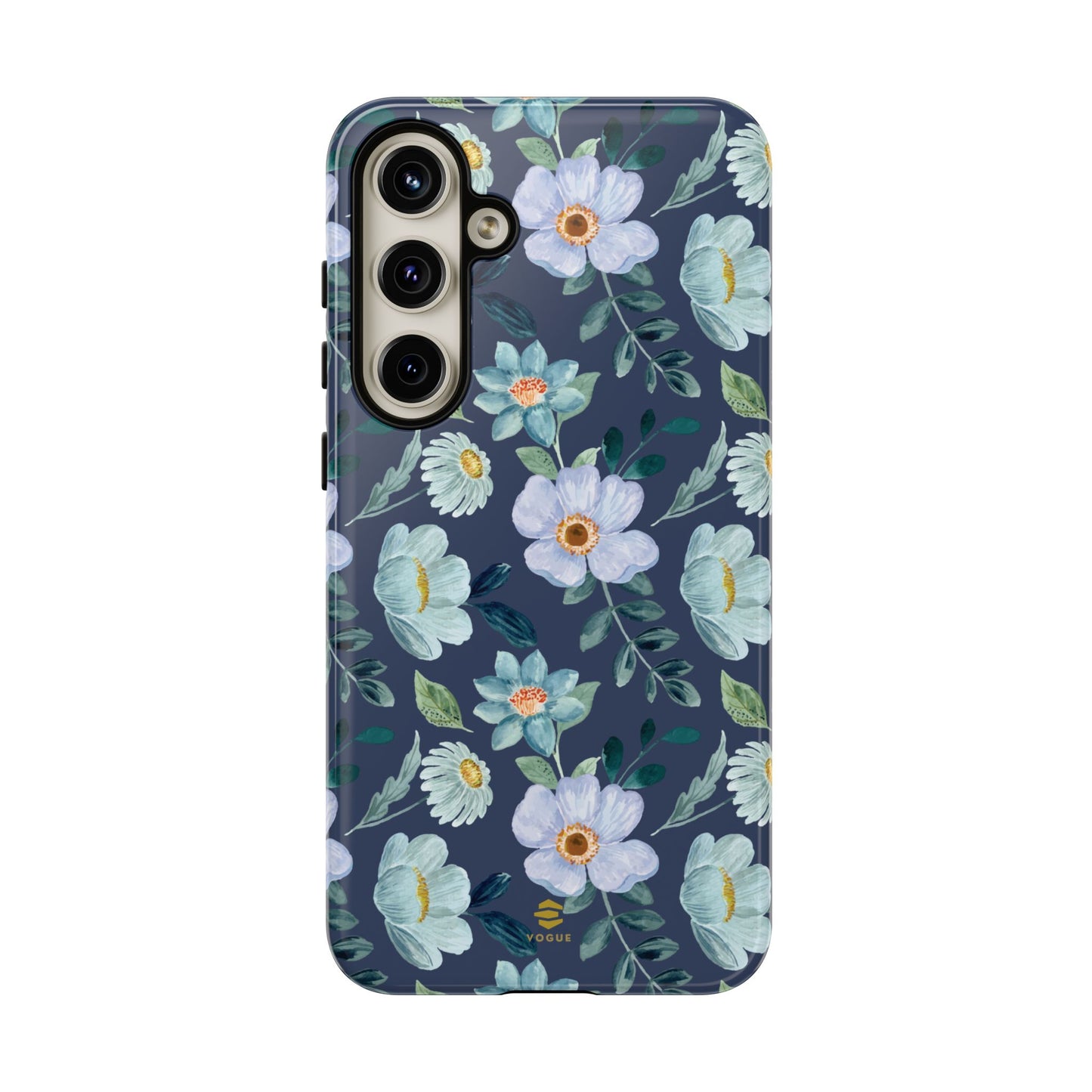Midnight Blossom Samsung Case