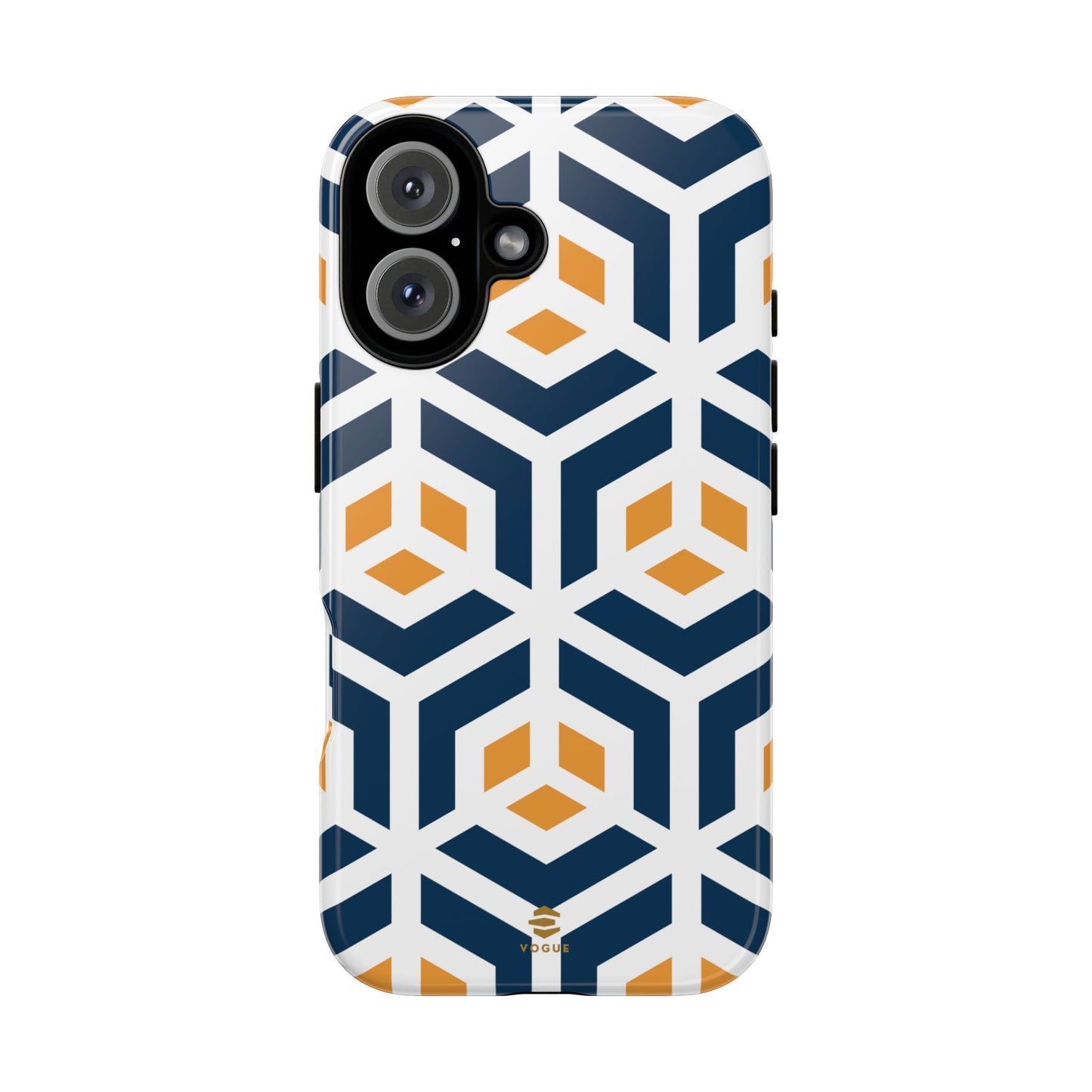 Hexacube iPhone Tough Case
